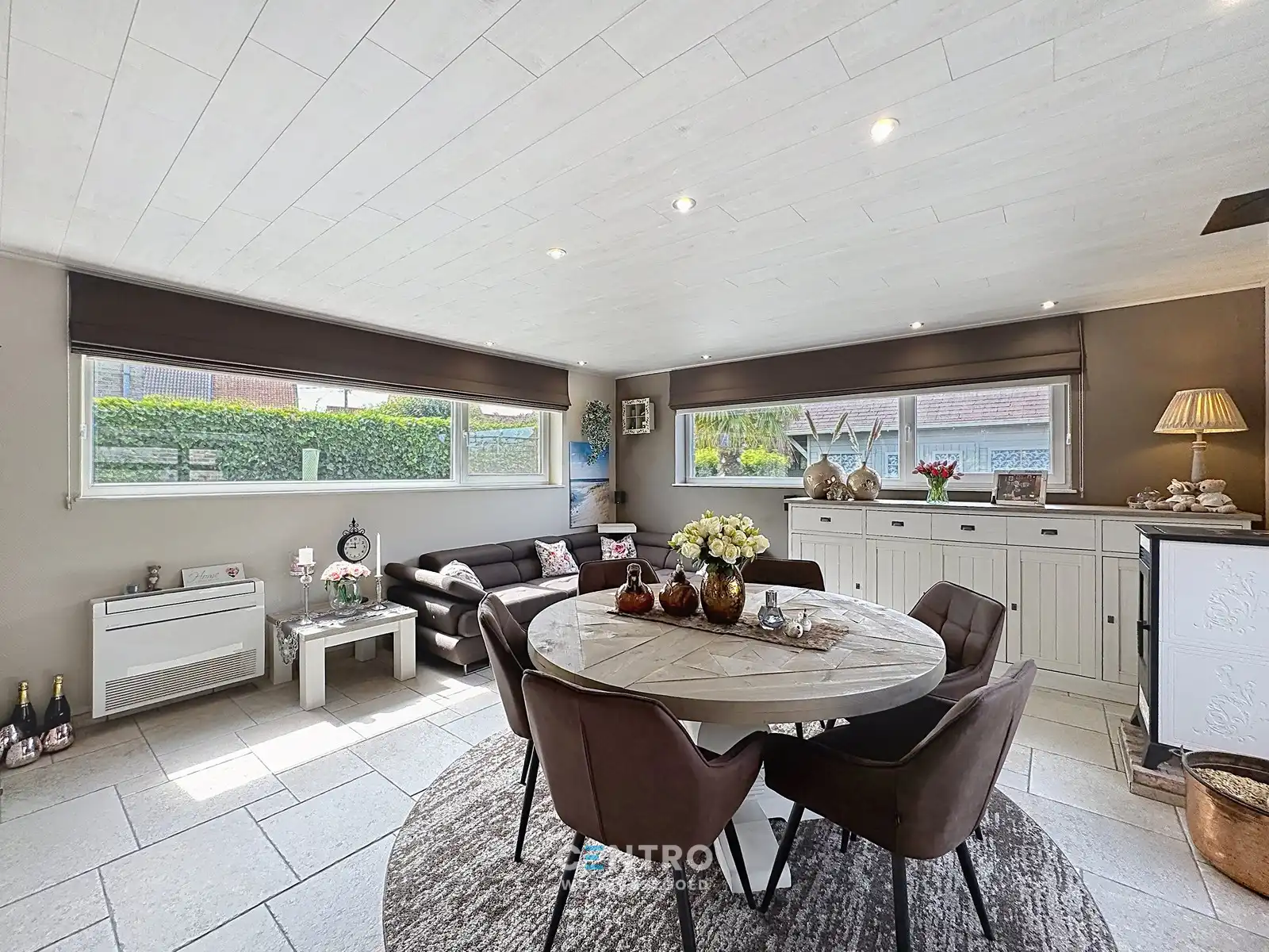 Leuke Energiezuinige woning met 3 slpks, garage én ZUIDger. tuin! foto 8