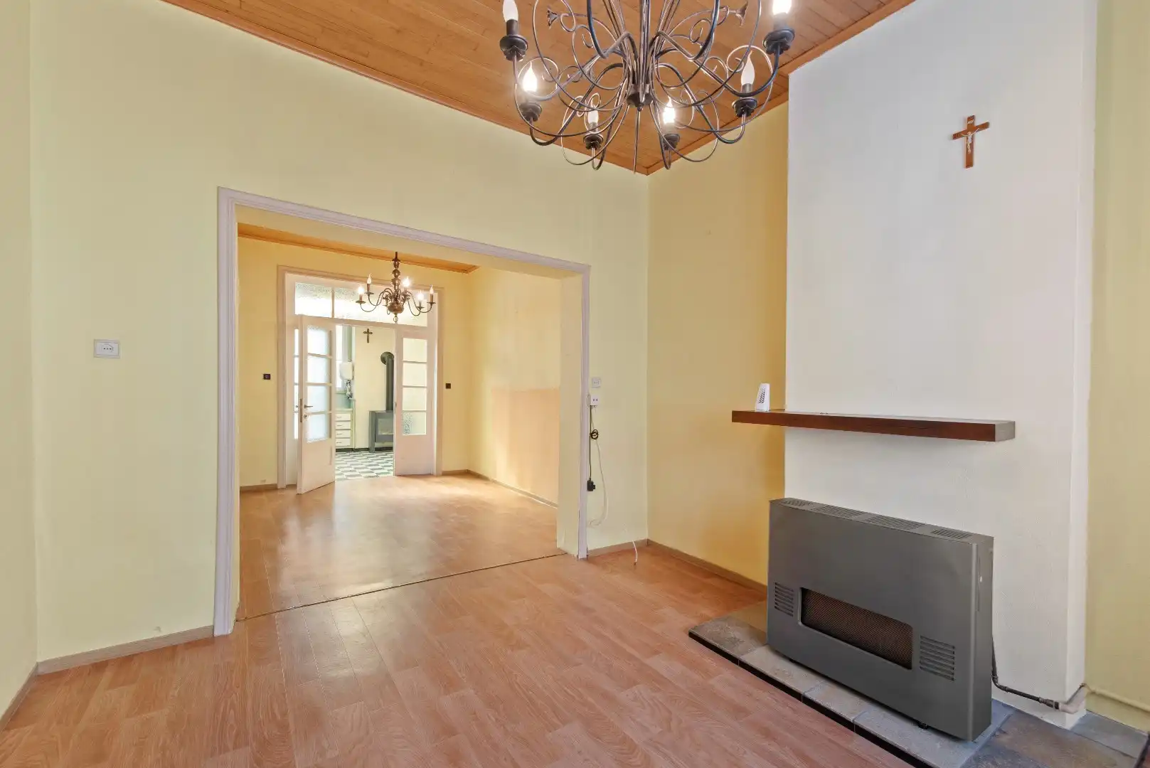 Te renoveren rijwoning met potentieel in centrum Tienen foto 4