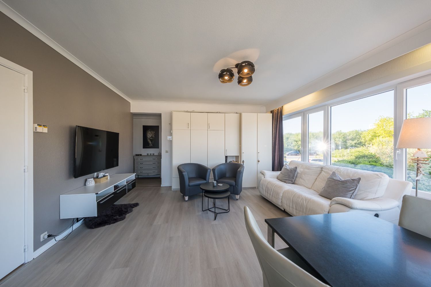 Appartement met 1 slaapkamer te huur te Middelkerke foto 4