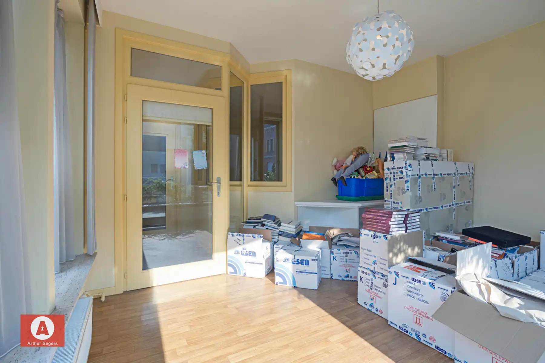 !!! IN OPTIE !!! Projectgrond in hartje Buggenhout foto 8