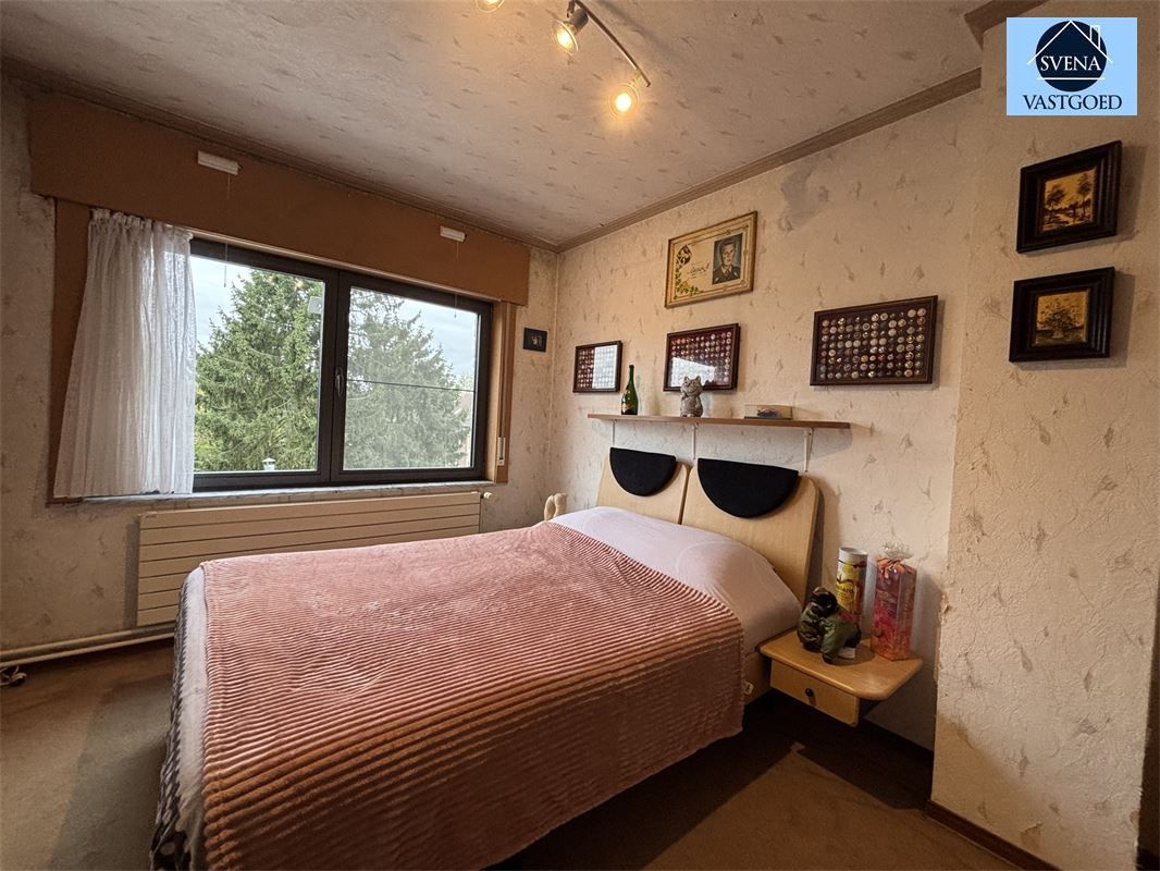 RUIME BEL-ETAGEWONING MET 3 SLAAPKAMERS EN TUIN foto 8