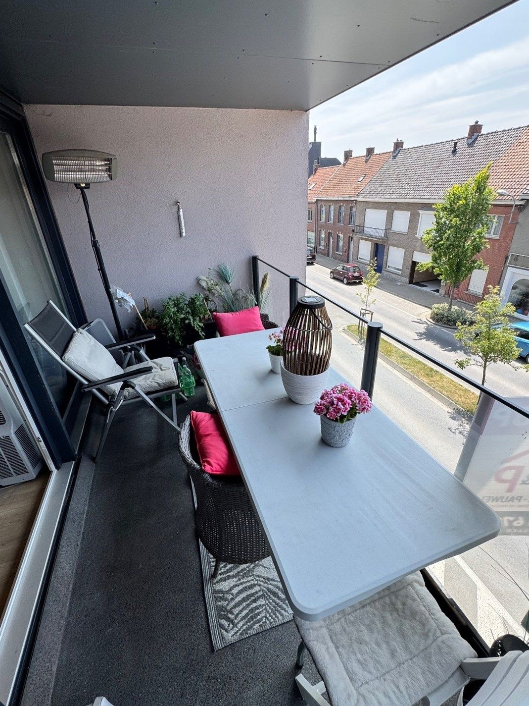 Standaard appartement met 2 slaapkamers in Torhout, bouwjaar 2015, bewoonbare oppervlakte 100.00 foto 12