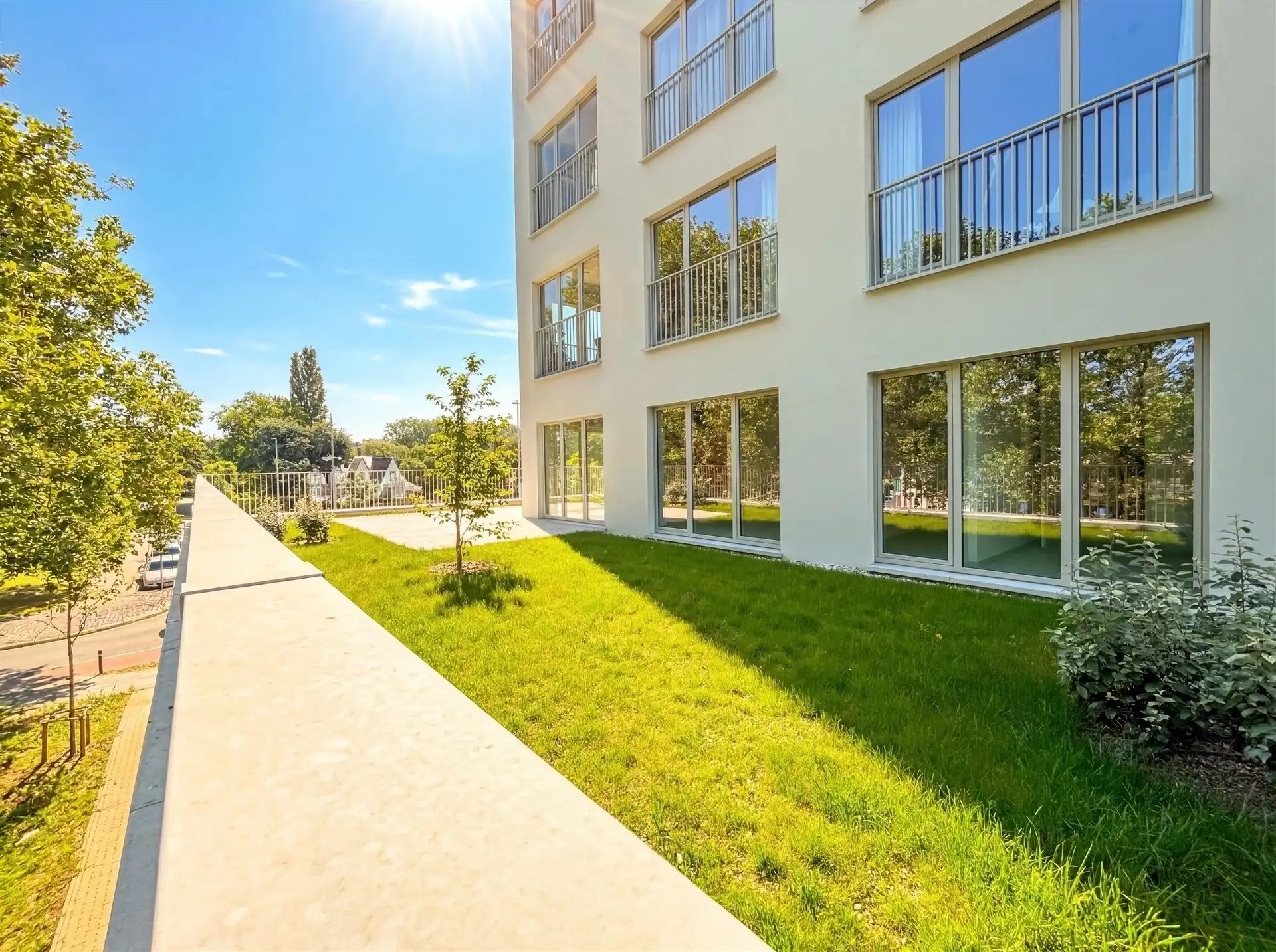 Exclusief wonen | ruim appartement met uitzonderlijk terras foto 6