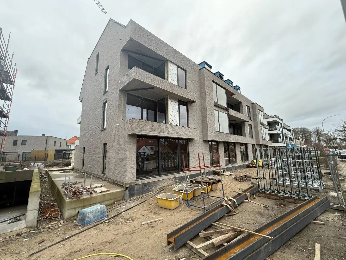 Tuinappartement - nieuwbouw foto 4