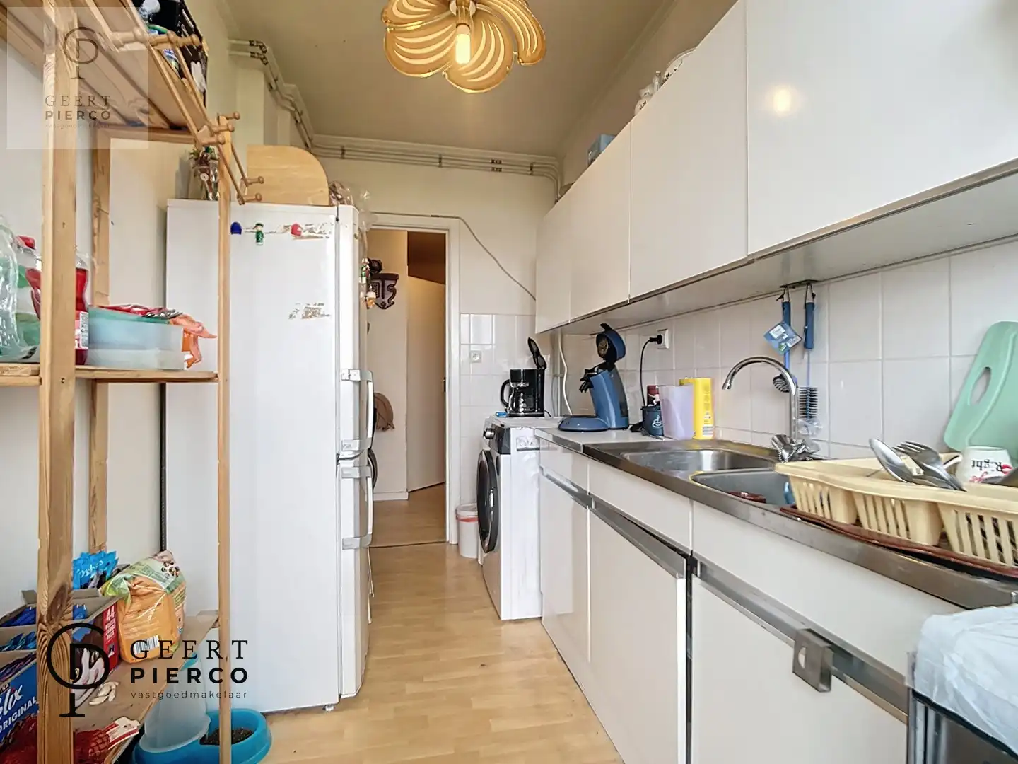 Gezellig appartement te Landen foto 8