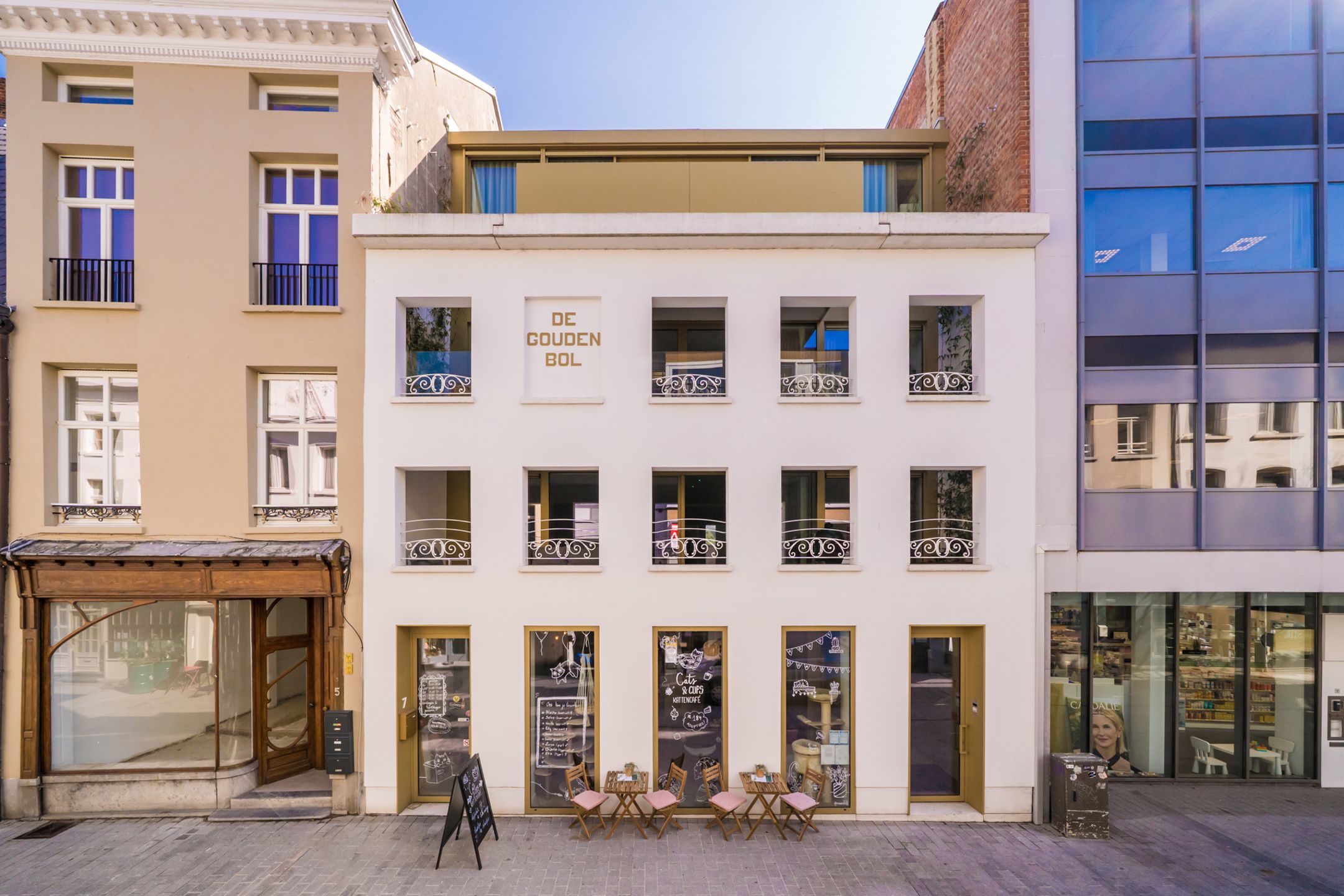 prachtig luxueus appartement in residentie Gouden Bol  foto 29