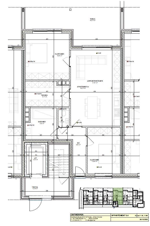 Di Livin - kwalitatieve, energiezuinige nieuwbouwappartementen met grote terrassen foto 4