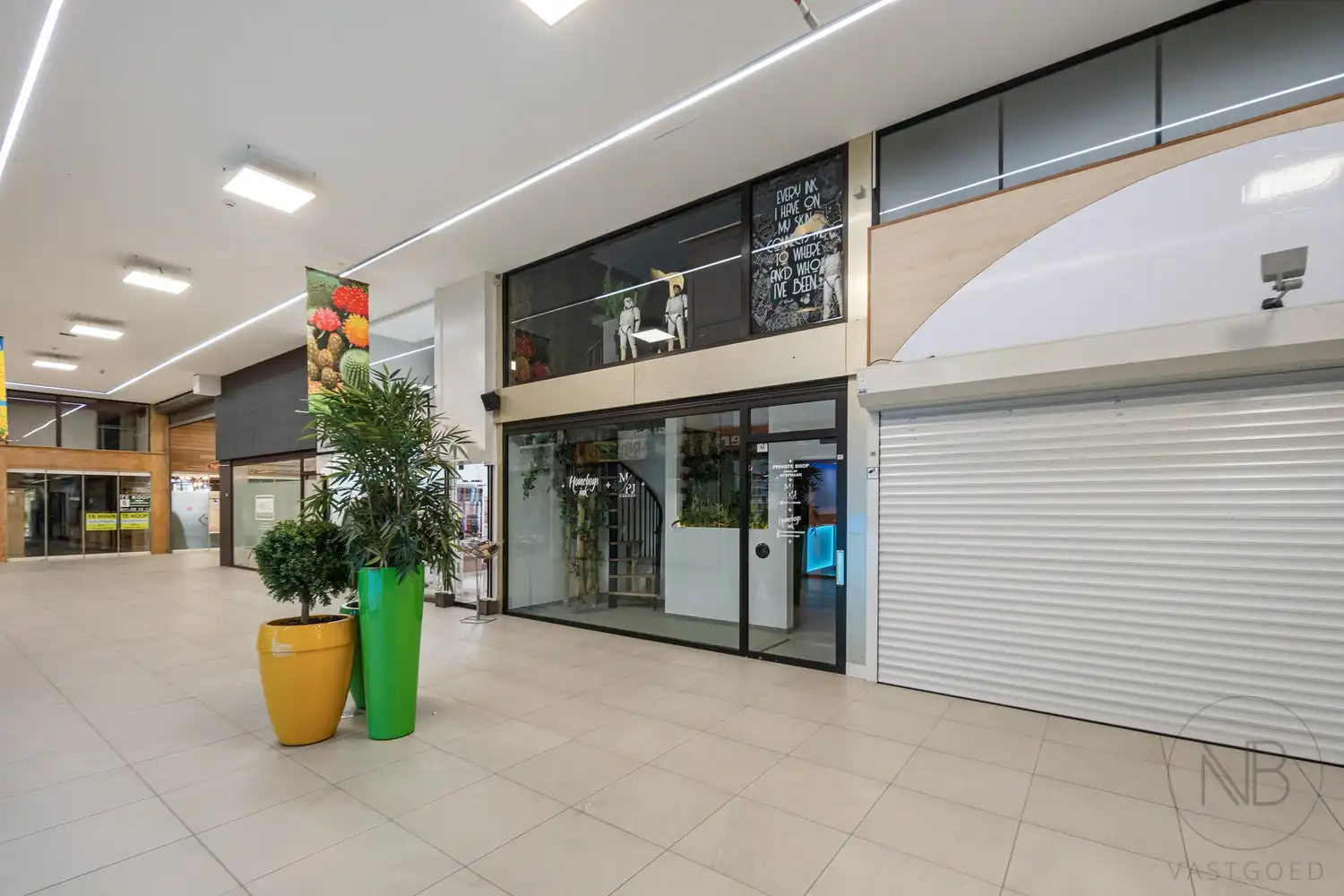 Instapklare handelsruimte te koop in Shopping 3 – Genk foto 12