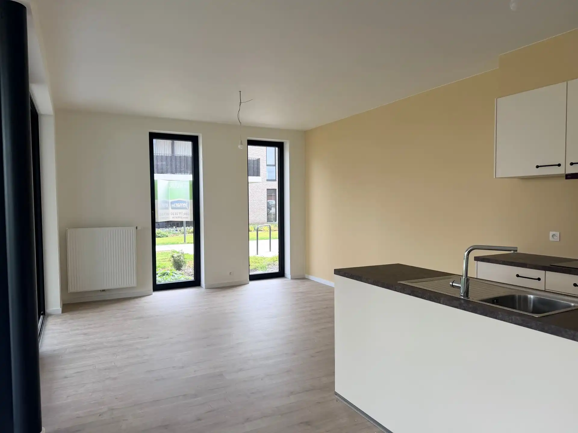 Gelijkvloers appartement met 3 slaapkamers foto 5