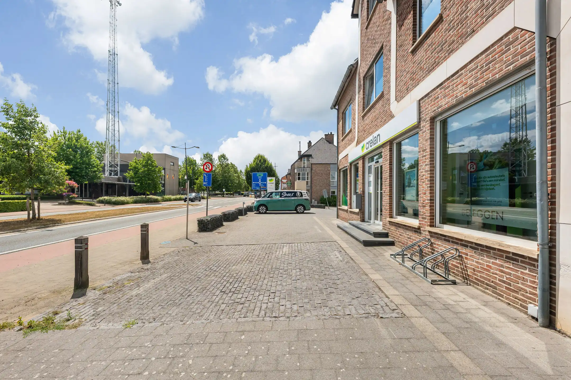 Veelzijdig handelspand met parking te Riemst foto 21