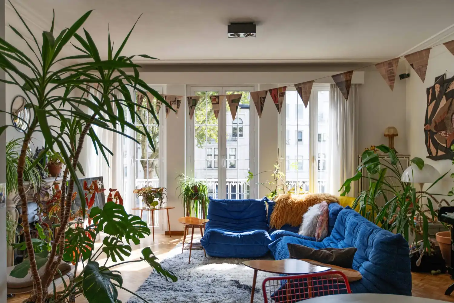 Prachtig appartement met 3 slaapkamers, 2 terrassen en garage foto 6