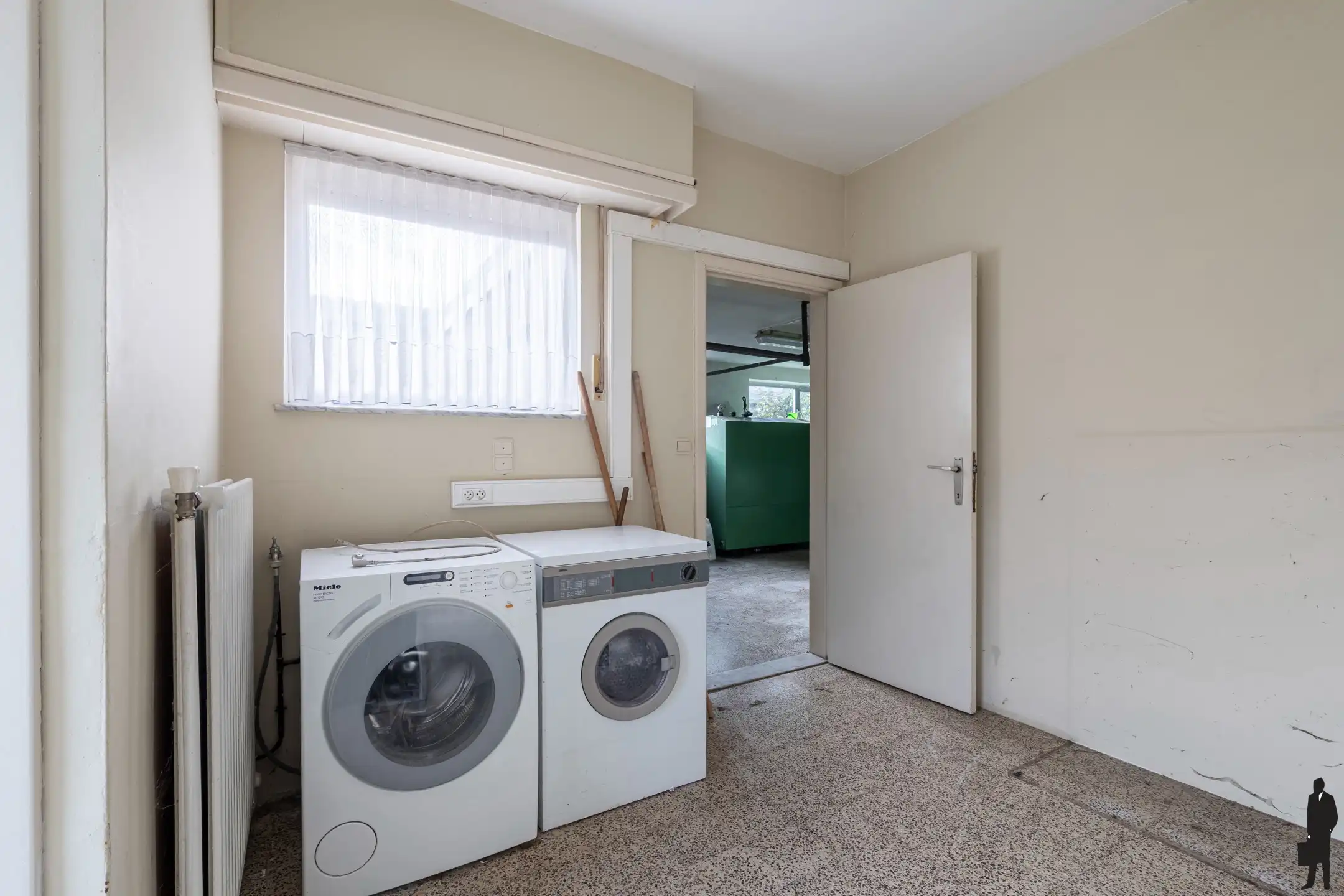 Gelijkvloerse woning met 2 slaapkamers in Rijkevorsel foto 15