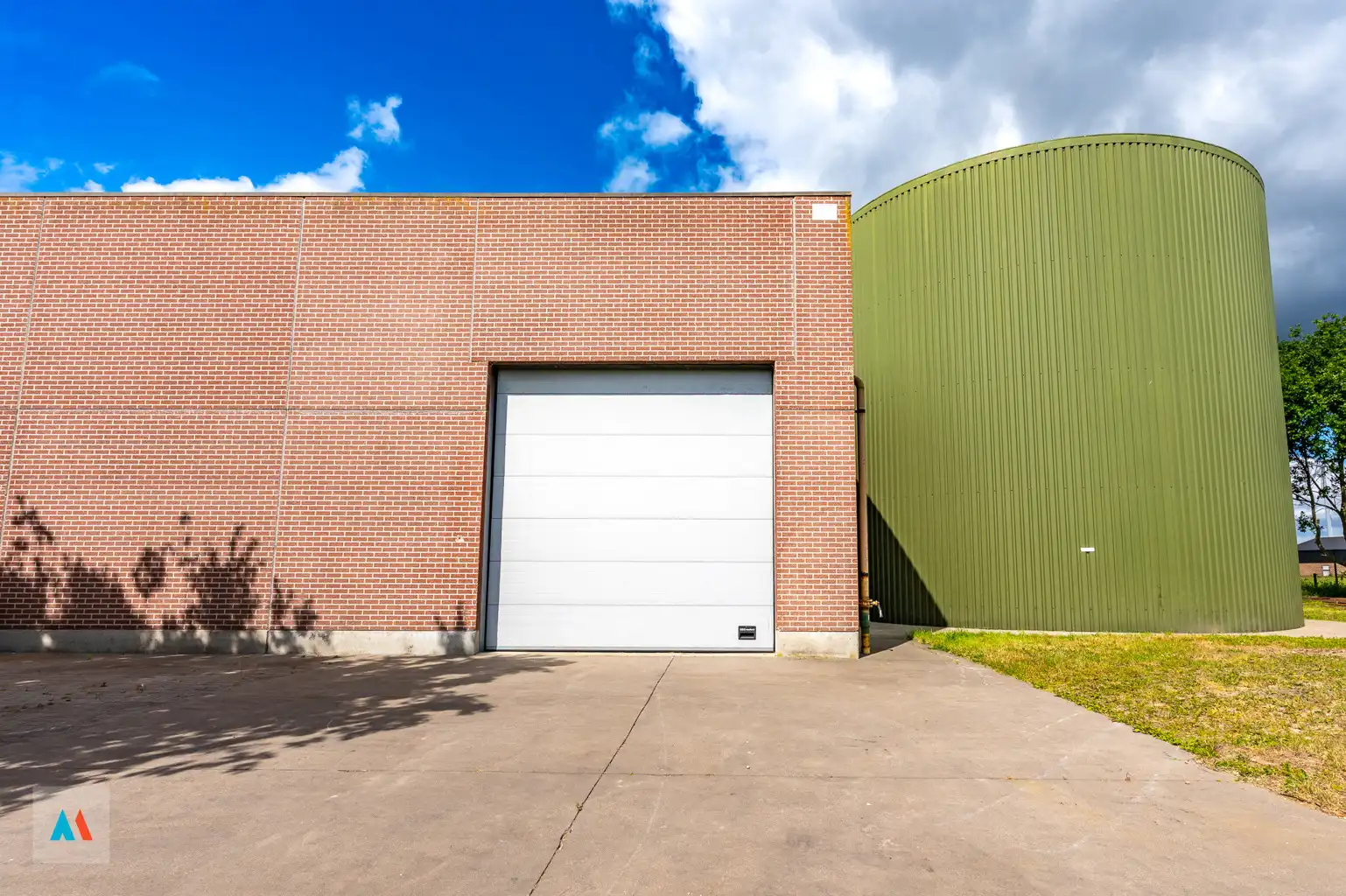 Volledig uitgerust glastuinbouwbedrijf foto 19