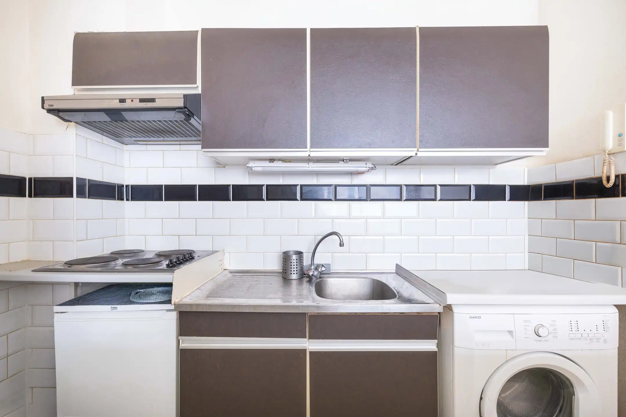 Stedelijk coconnetje vlak bij de Louizalaan foto 7