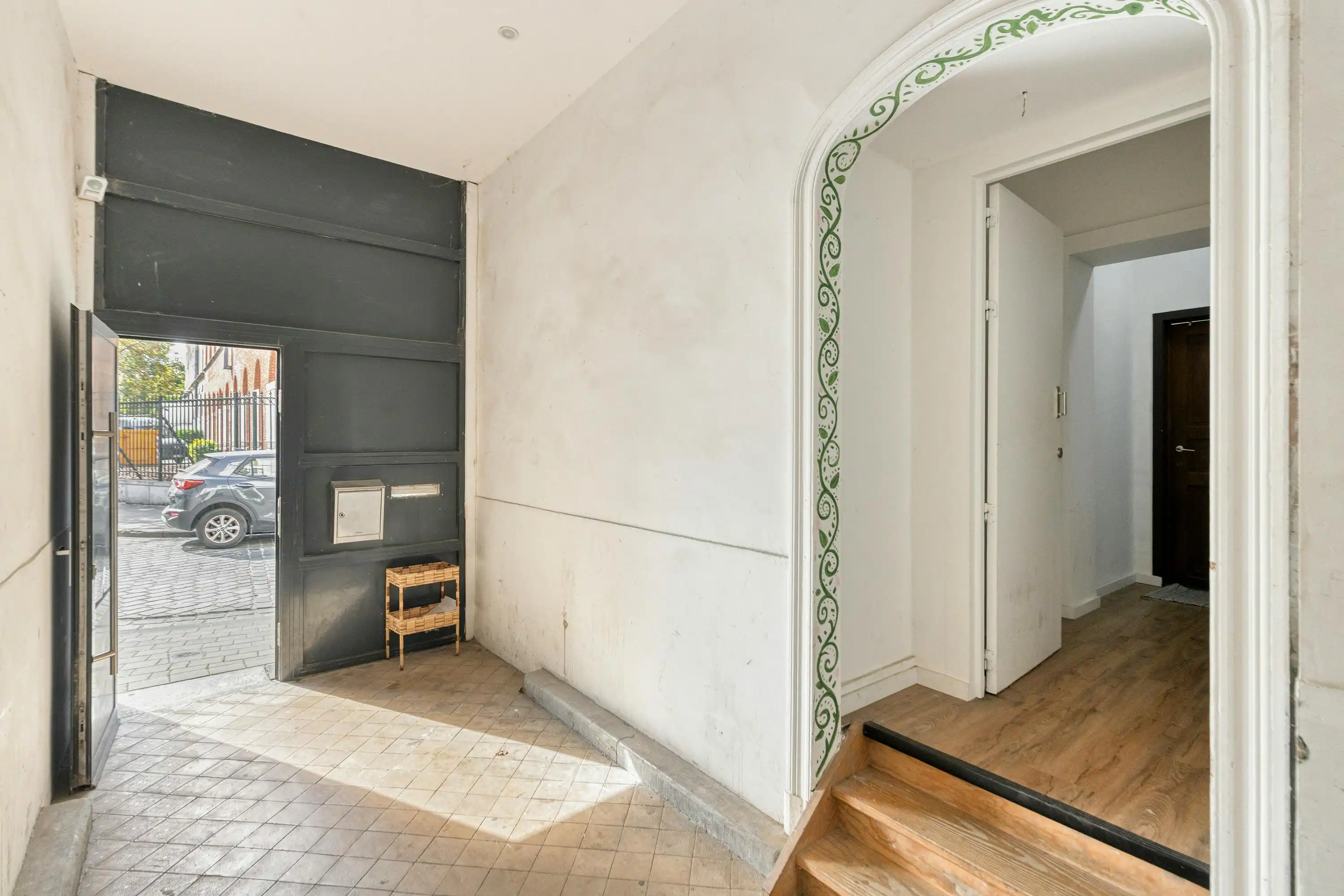 Duplex te koop met casco verdieping | Remblaistraat foto 23