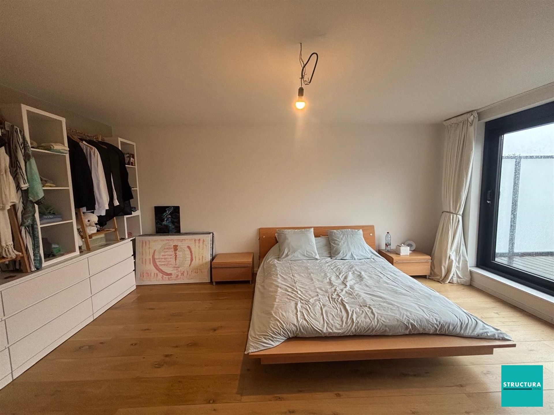 BEZOEKEN VOLZET! Luxe duplex met 3 kamers en 2 terrassen in het hart van Regelem! foto 21