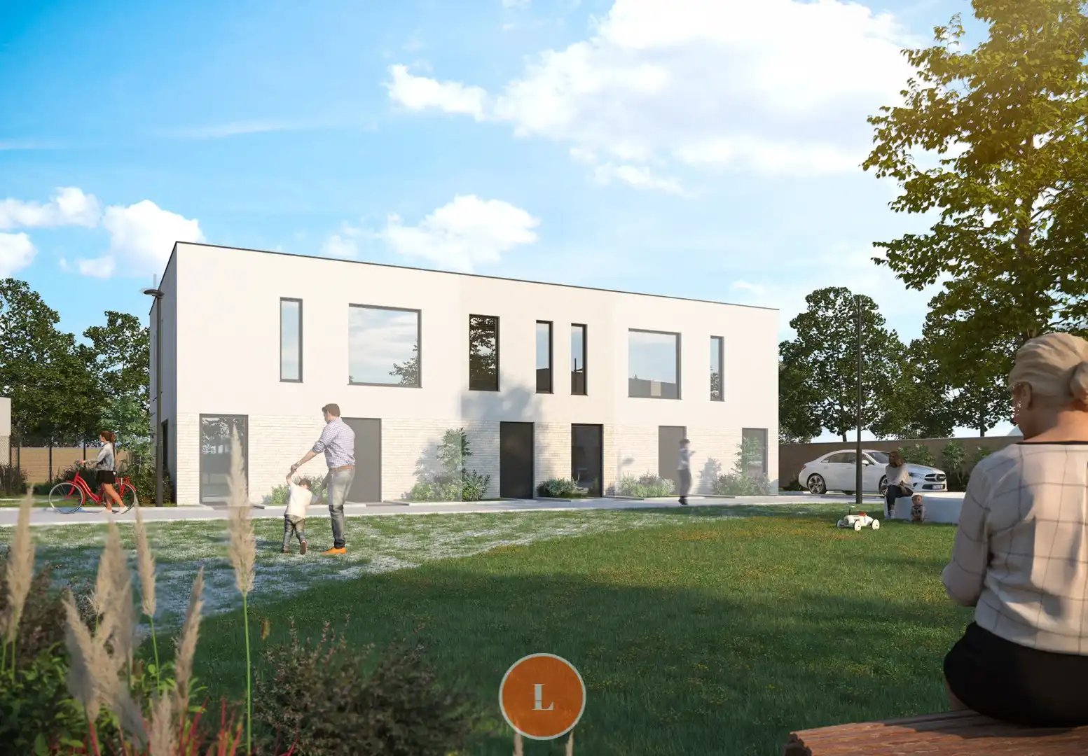 Moderne nieuwbouwwoning met autostaanplaats – instapklaar & energiezuinig! foto 5