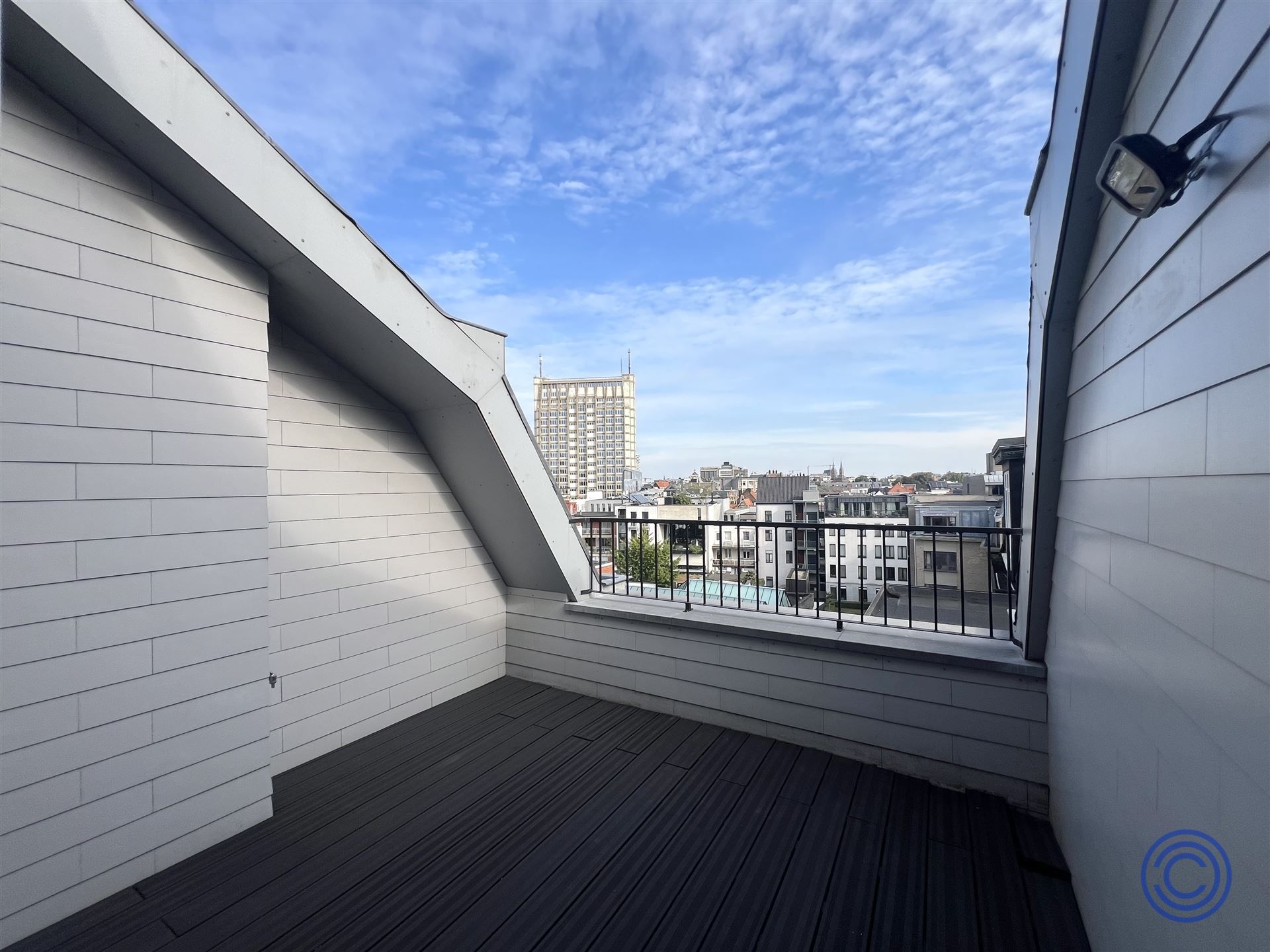 Volledig verhuurd appartementsgebouw in hartje Antwerpen! foto 3