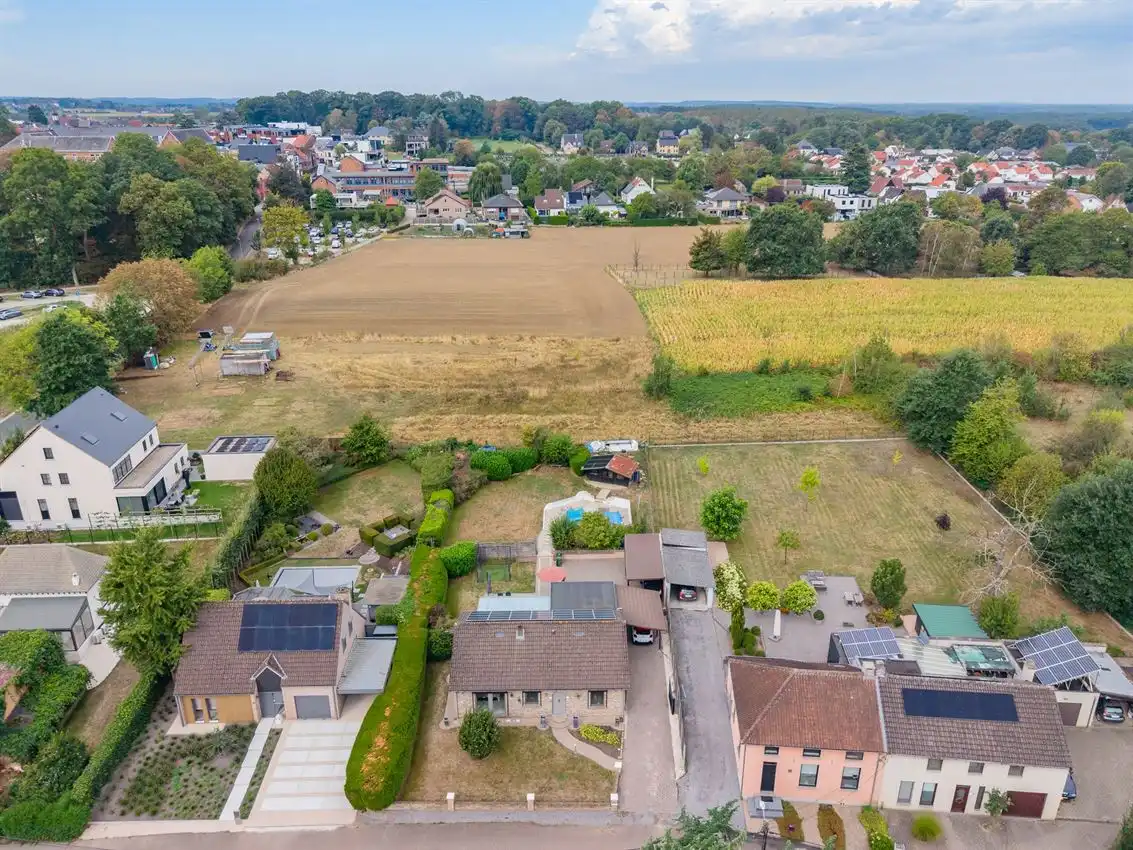 Toplocatie, alles gelijkvloers, nabij centrum, basiliek en omliggend natuurschoon foto 32
