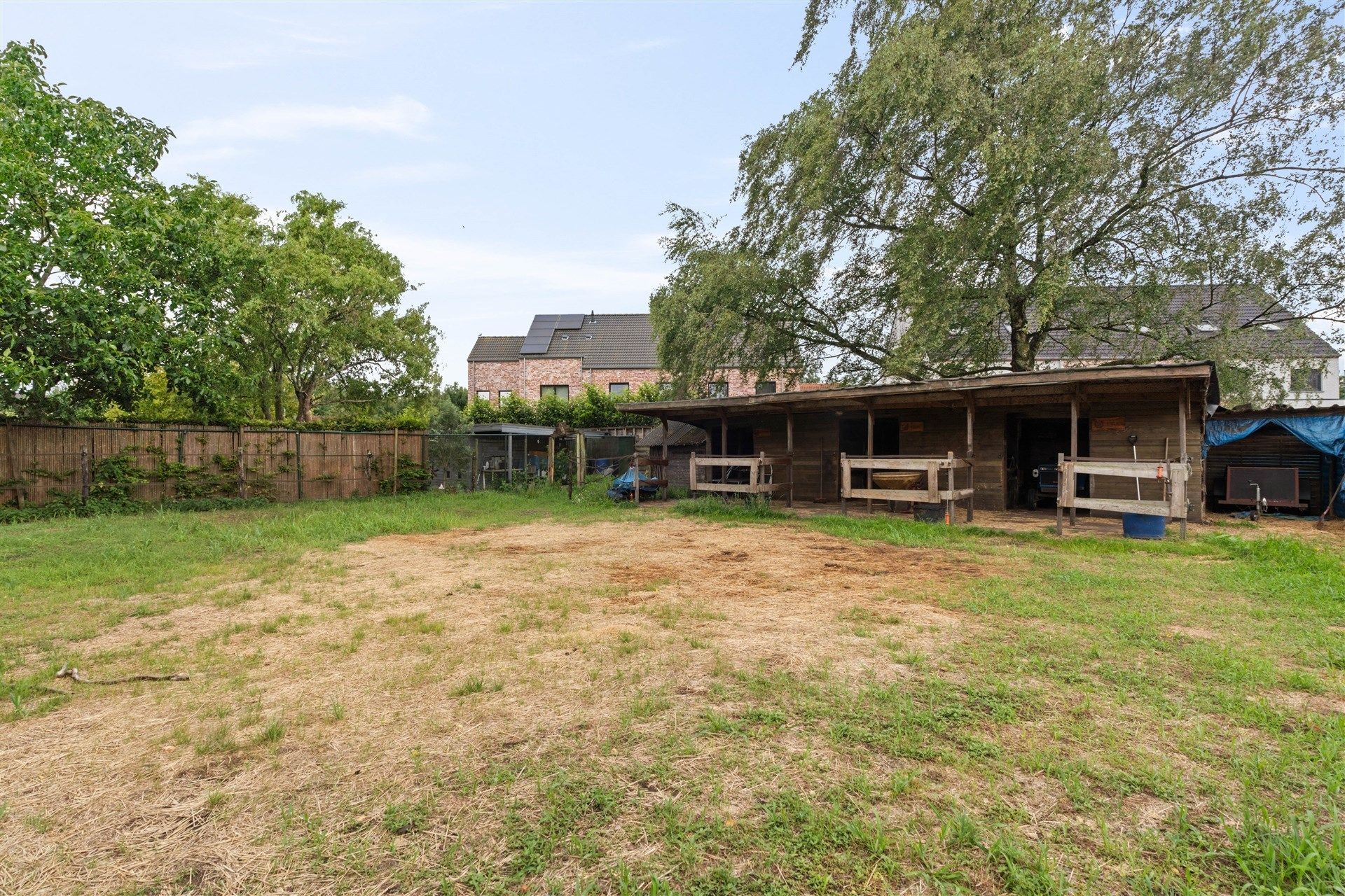 Half open bebouwing op 607m² foto 3