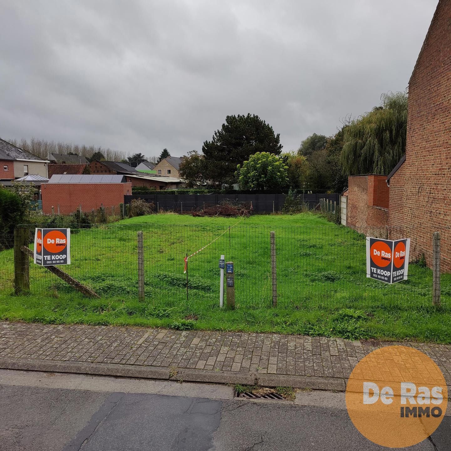 BORSBEKE -  LOT 2 - Bouwgrond voor HOB foto 4