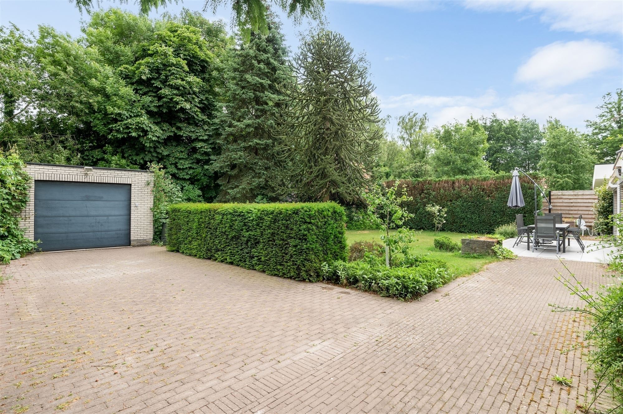 Laagbouwwoning op een uitstekende locatie te Bonheiden foto 14