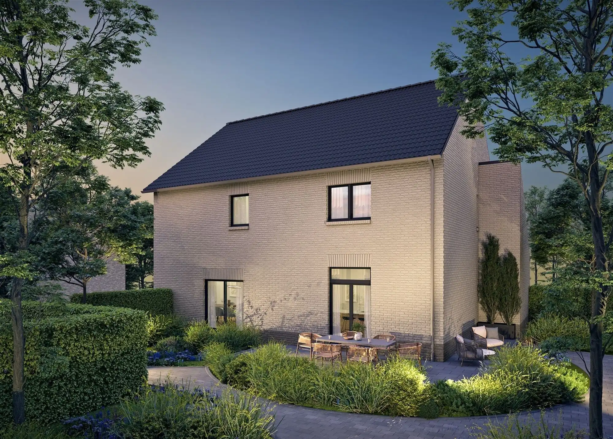 Ruime casco-woning op een rustige locatie in Voorshoven! foto 7