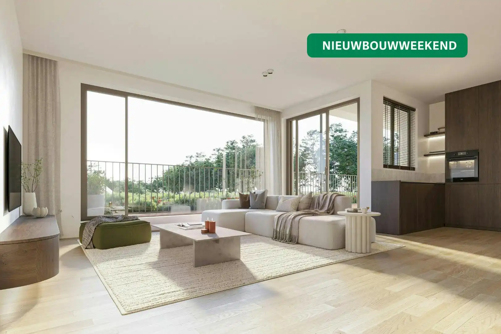 Appartement te koop Zonnebeekseweg 52/GLVB - 8900 Ieper