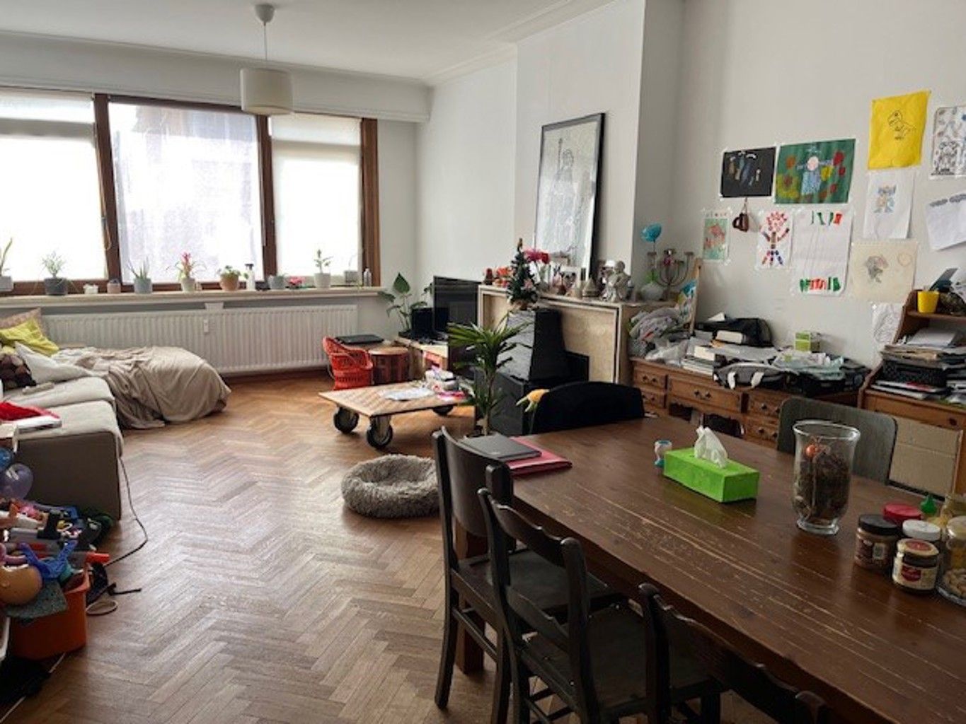 Appartementsgebouw met 3 appartementen in Tentoonstellingswijk. foto 2