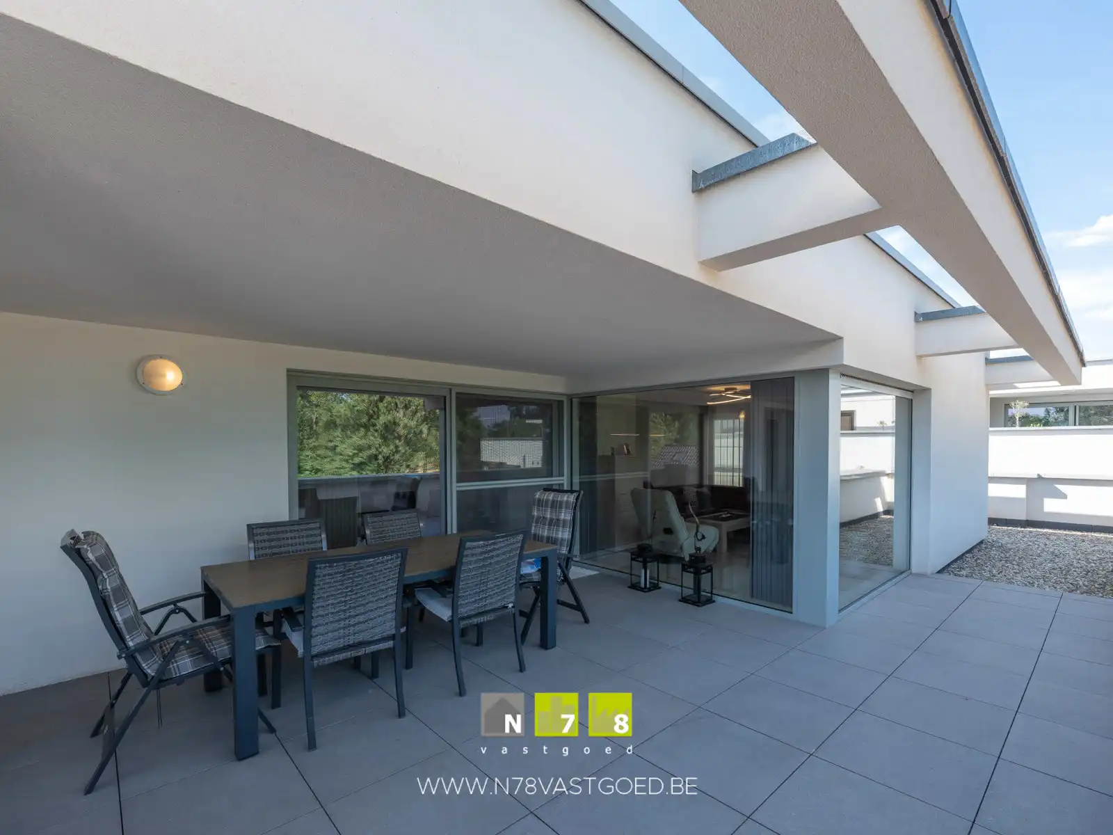 Penthouse te koop foto 12