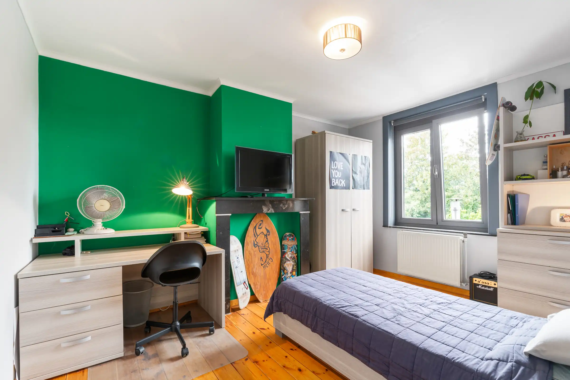 Twee karakterwoningen met tal van mogelijkheden foto 8