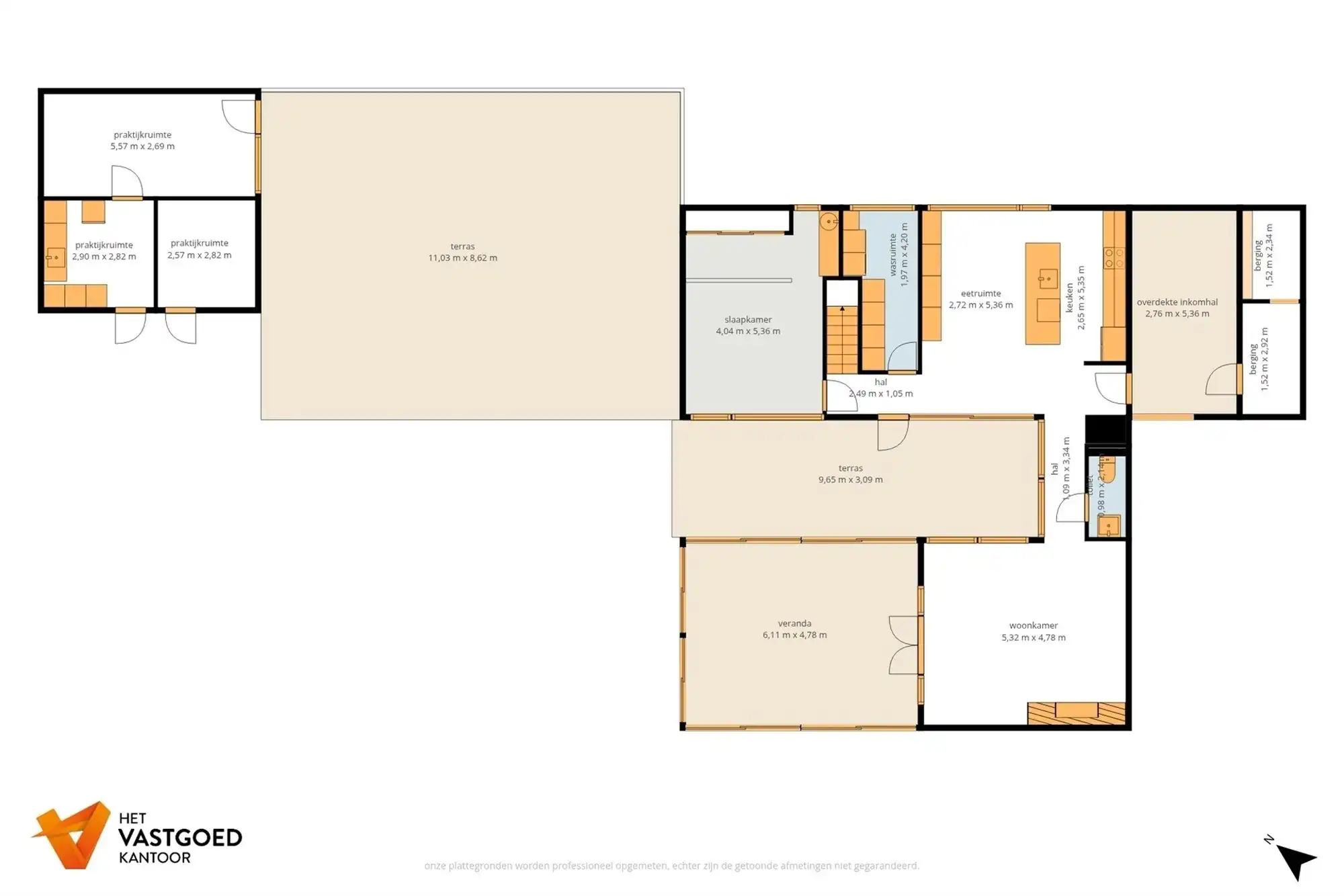 RECENTE WONING MET KWALITATIEVE AFWERKING OP TOP-LIGGING foto 39