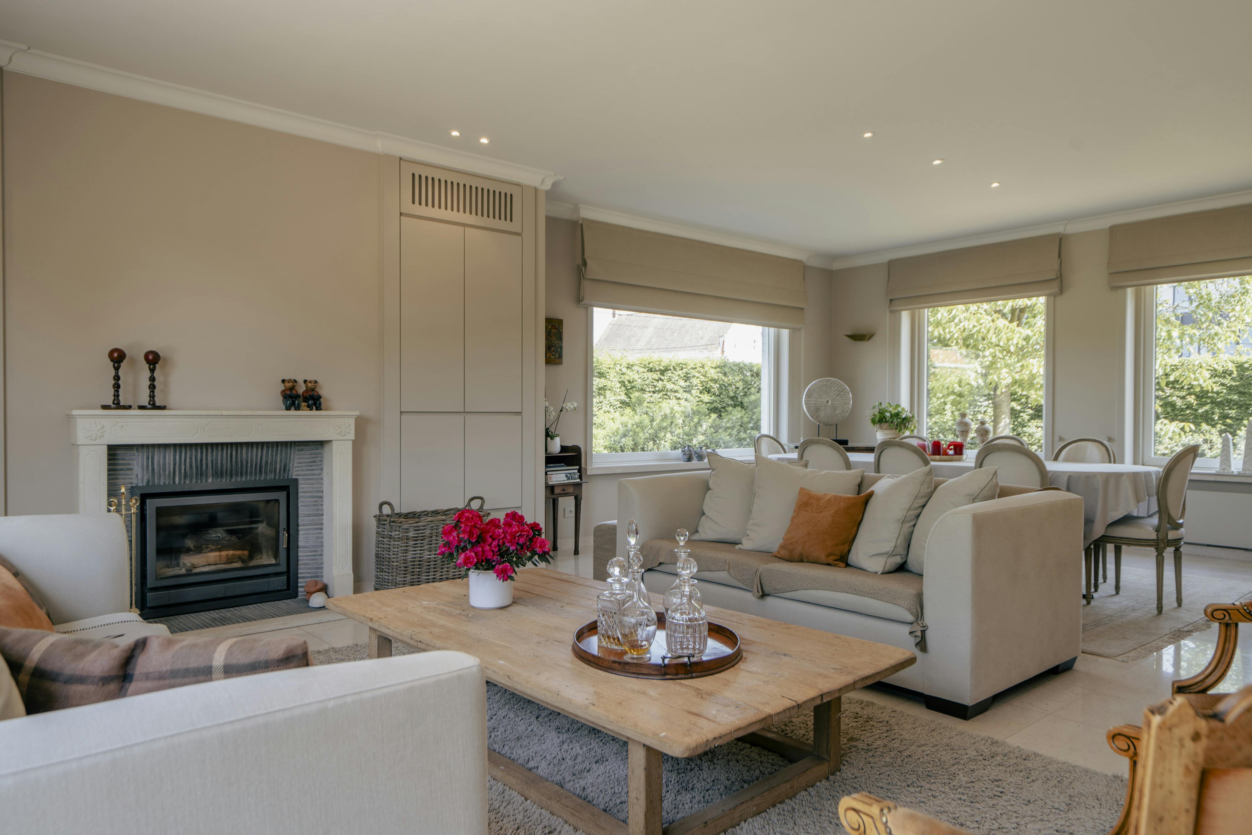 Unieke villa te koop op topligging in hartje Waregem  foto 5