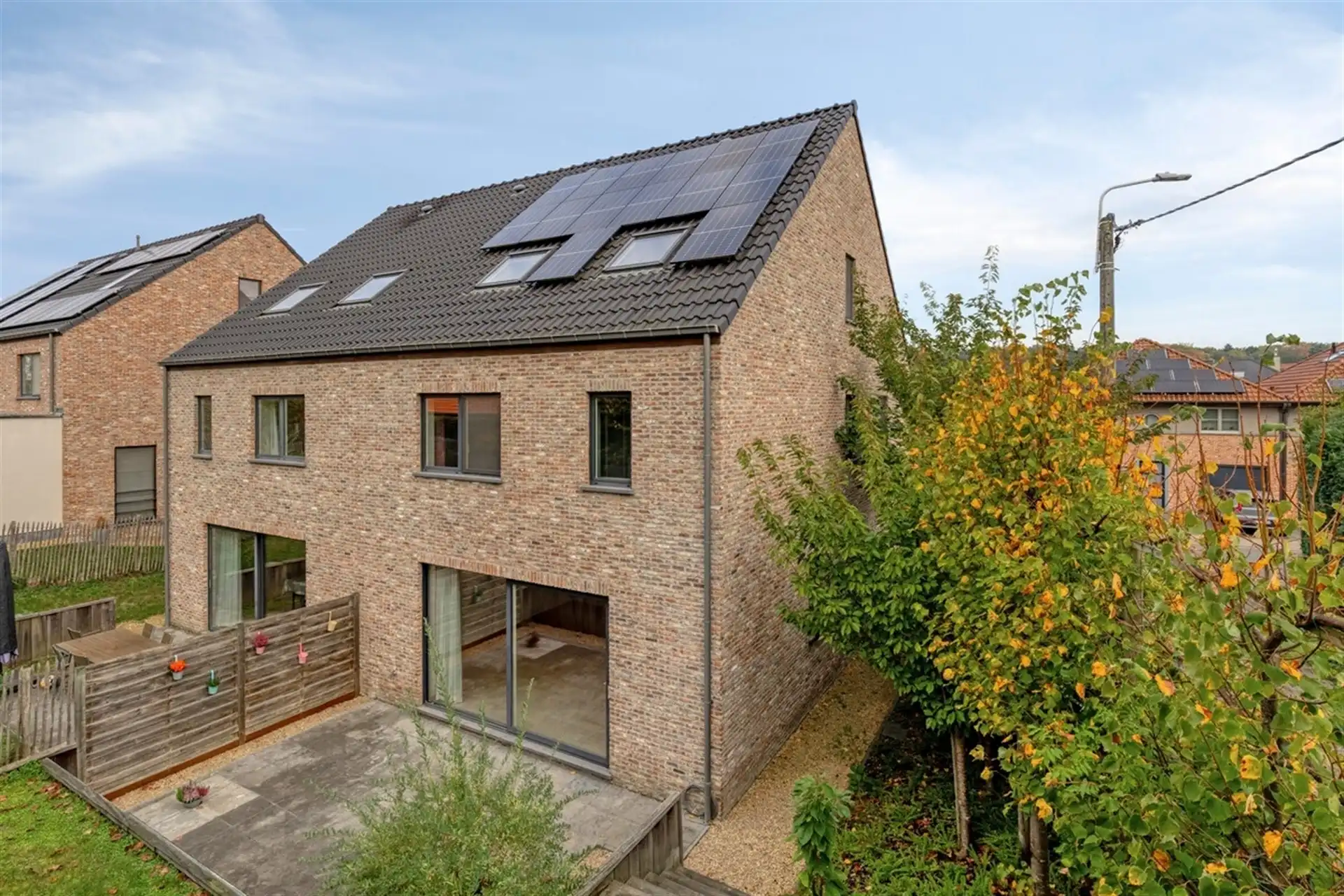 Exclusieve KWADRAAT-woning met hoogwaardige afwerking en EPC A in Everberg foto 23