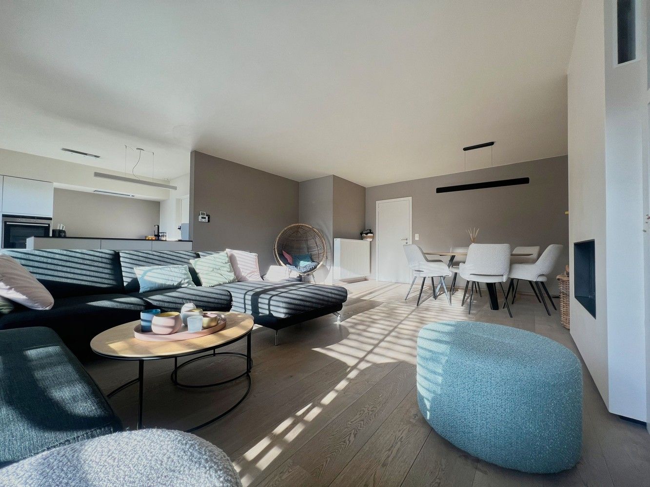 Energiezuinige gezinswoning (3 slpks) met zonnige tuin! foto 2