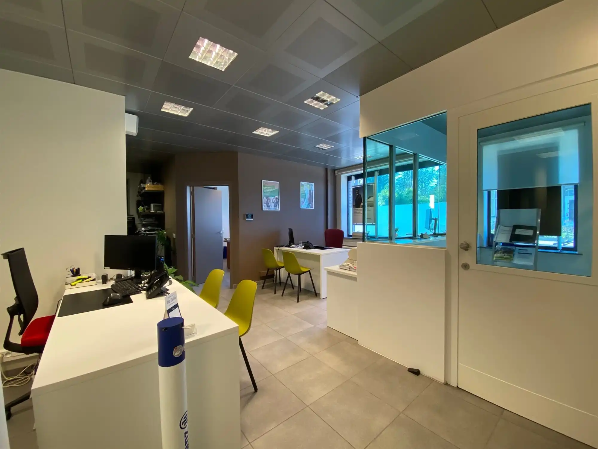 Commerciële ruimte met verschillende eenheden foto 8