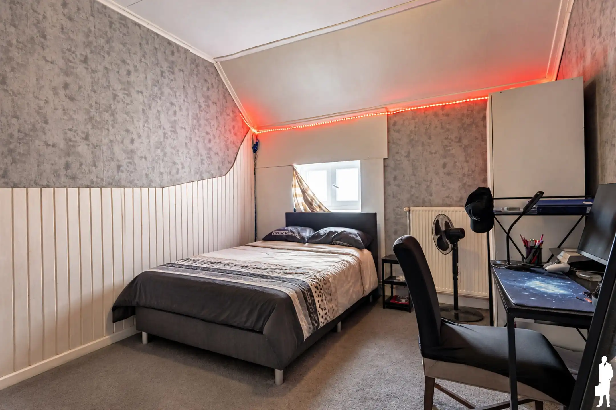 Energiezuinige woning met 3 slks en stadstuin nabij centrum foto 11