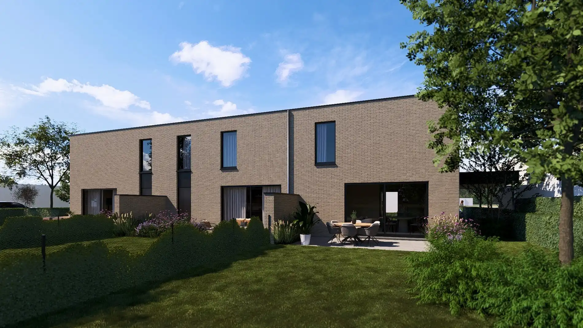 PROJECT RIO – Modern wonen in het hart van Kermt foto 20