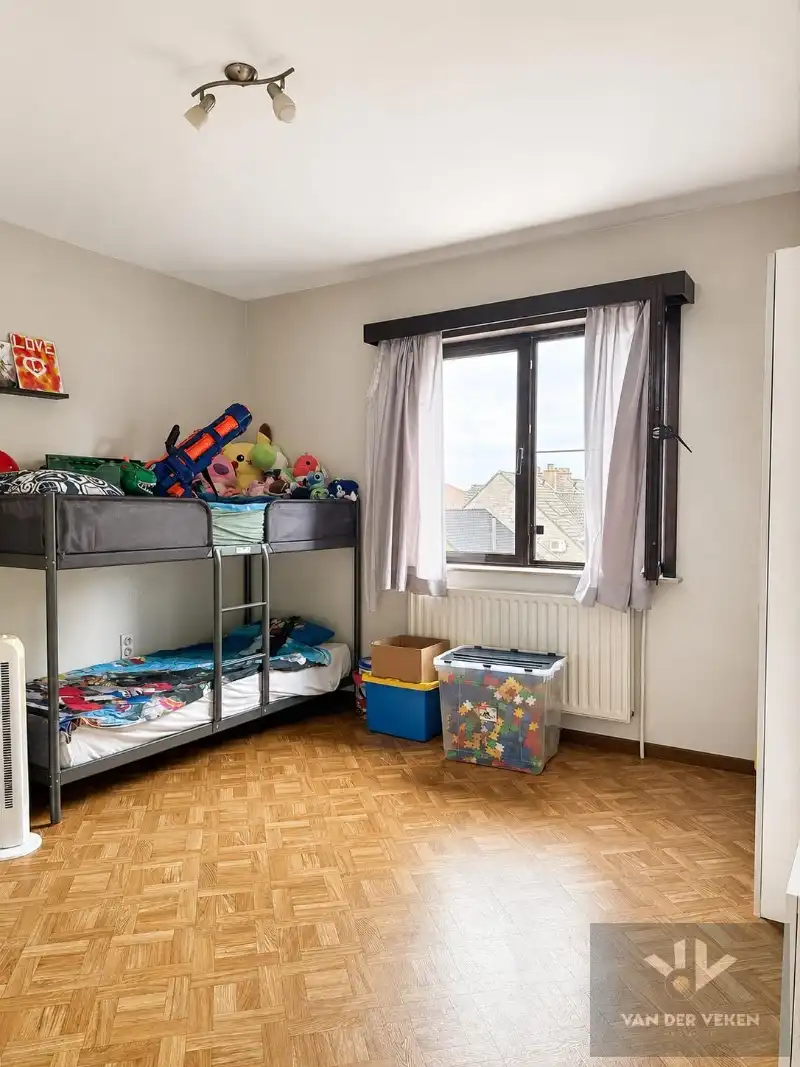RIANT APPARTEMENT 119 m2 IN  HET CENTRUM VAN PAAL foto 13