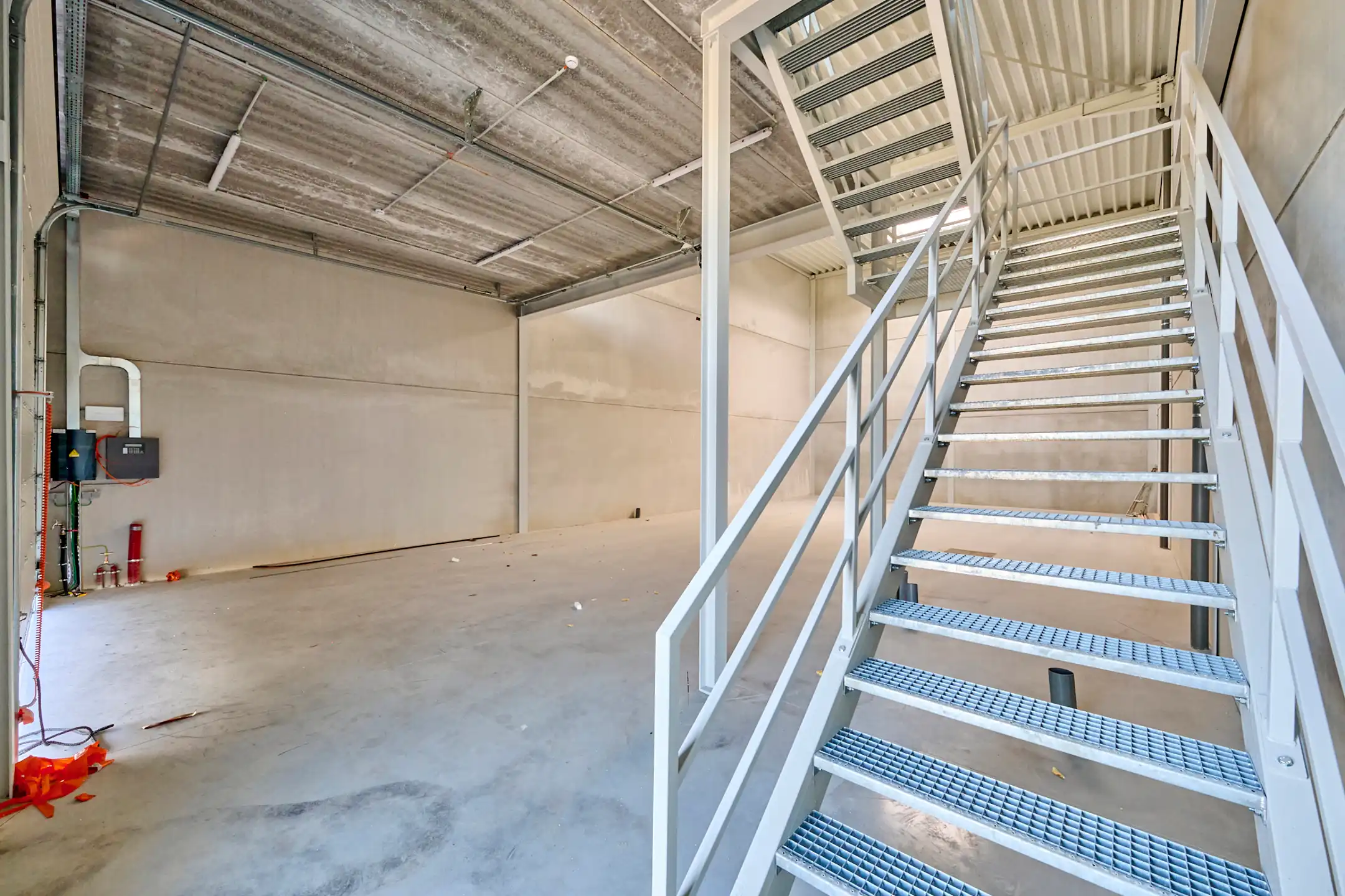 KMO-unit 13 | Bedrijvenpark Kompellaan foto 3