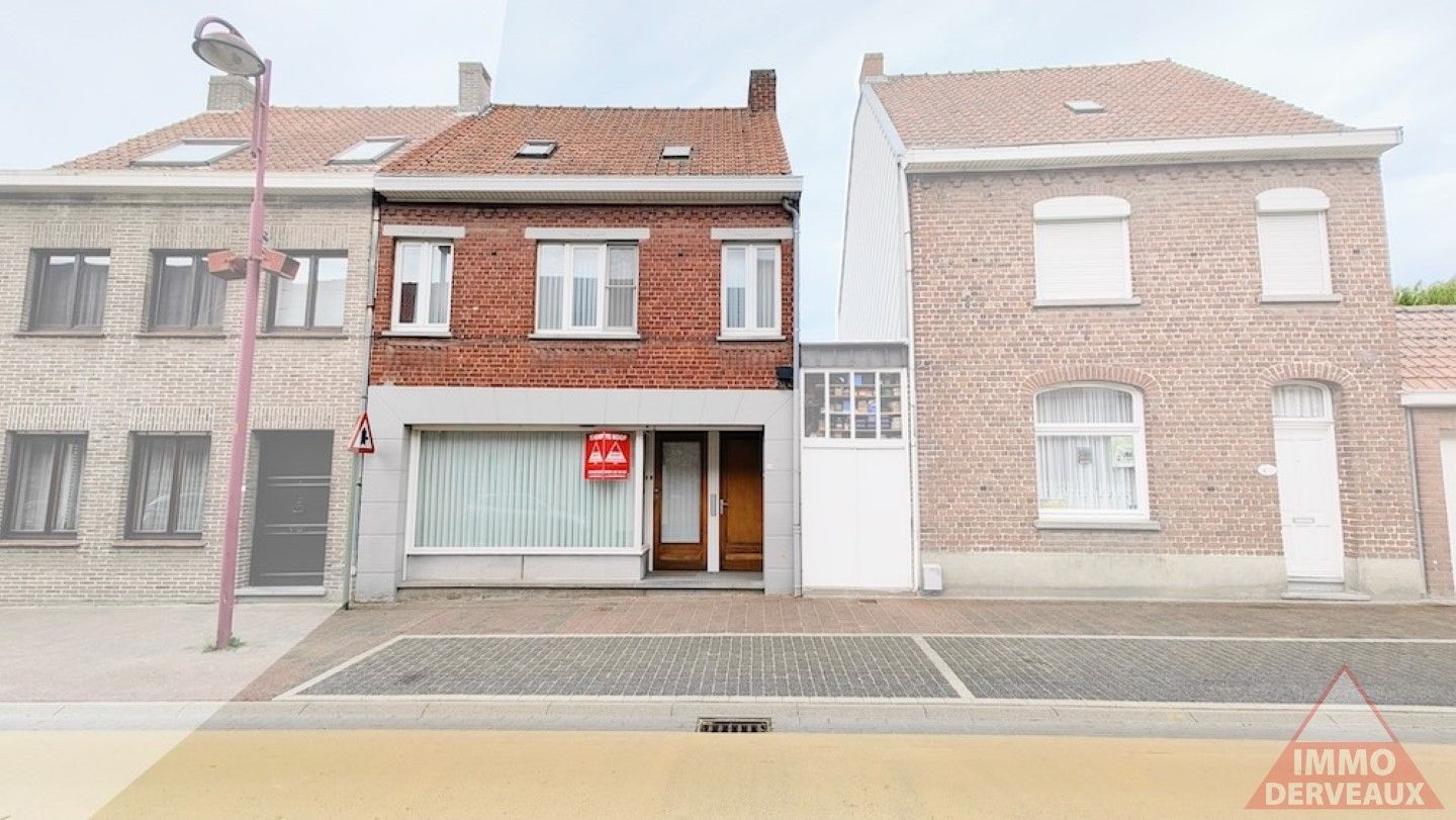 Huis te koop Roeselarestraat 29 - 8980 Zonnebeke