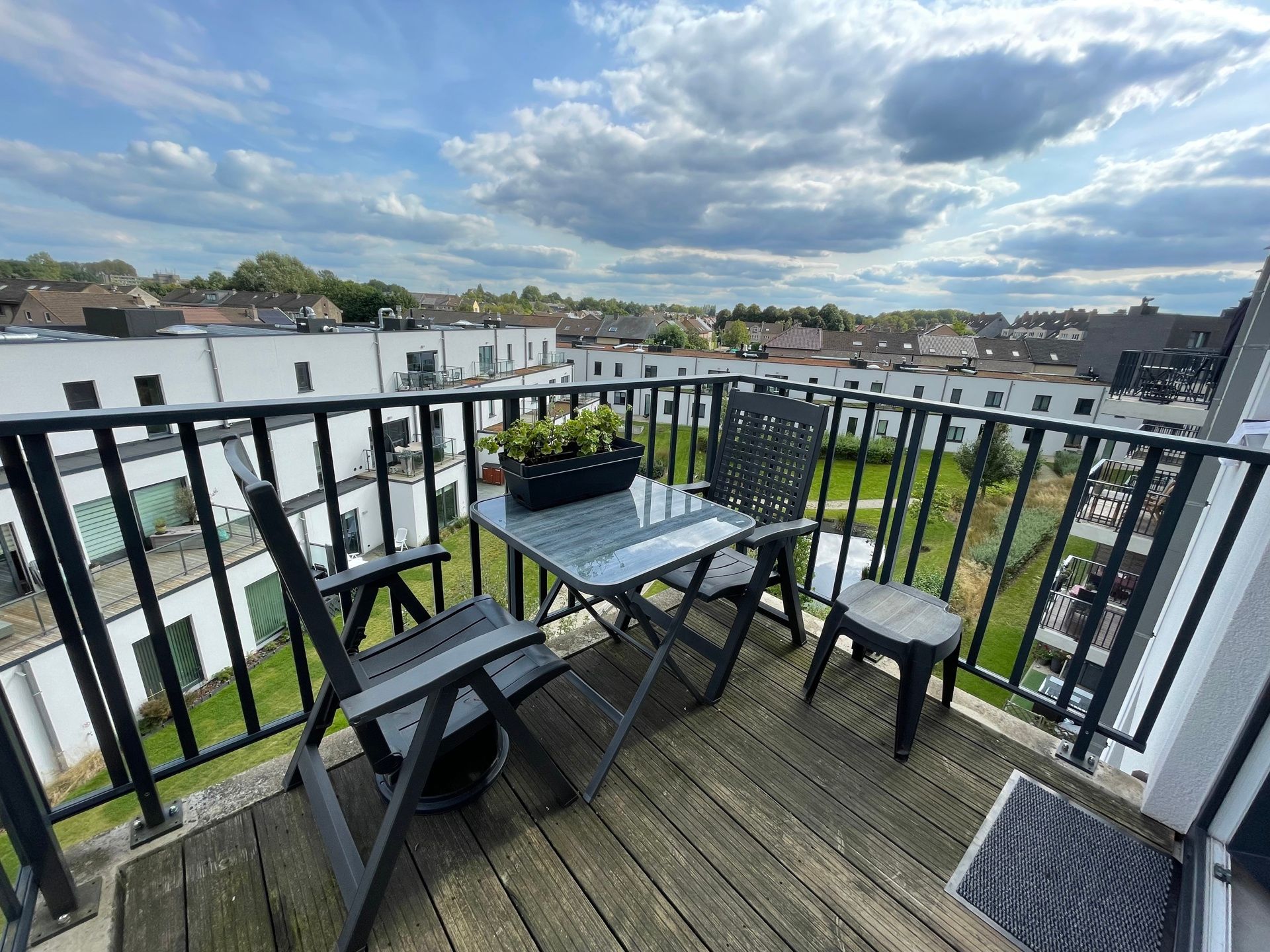 Modern en energiezuinig appartement met 1 slaapkamer foto 9