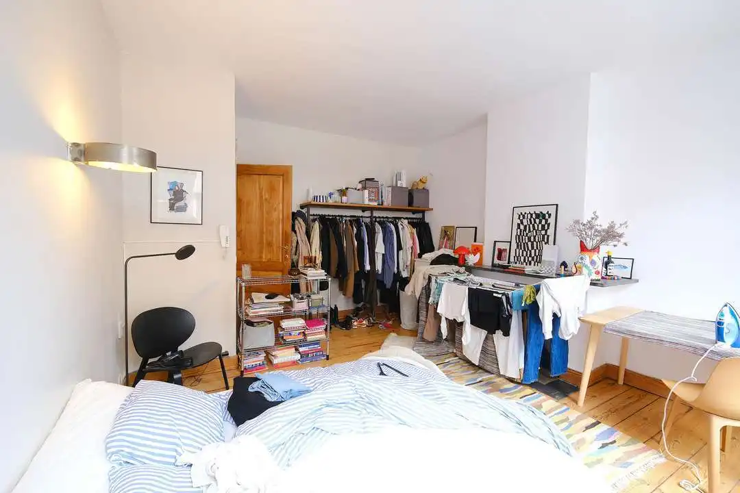 🏛️ BRUSSEL-CENTRUM – HISTORISCH OPBRENGSTPAND MET 2 VERGUNDE WOONGELEGENHEDEN foto 15