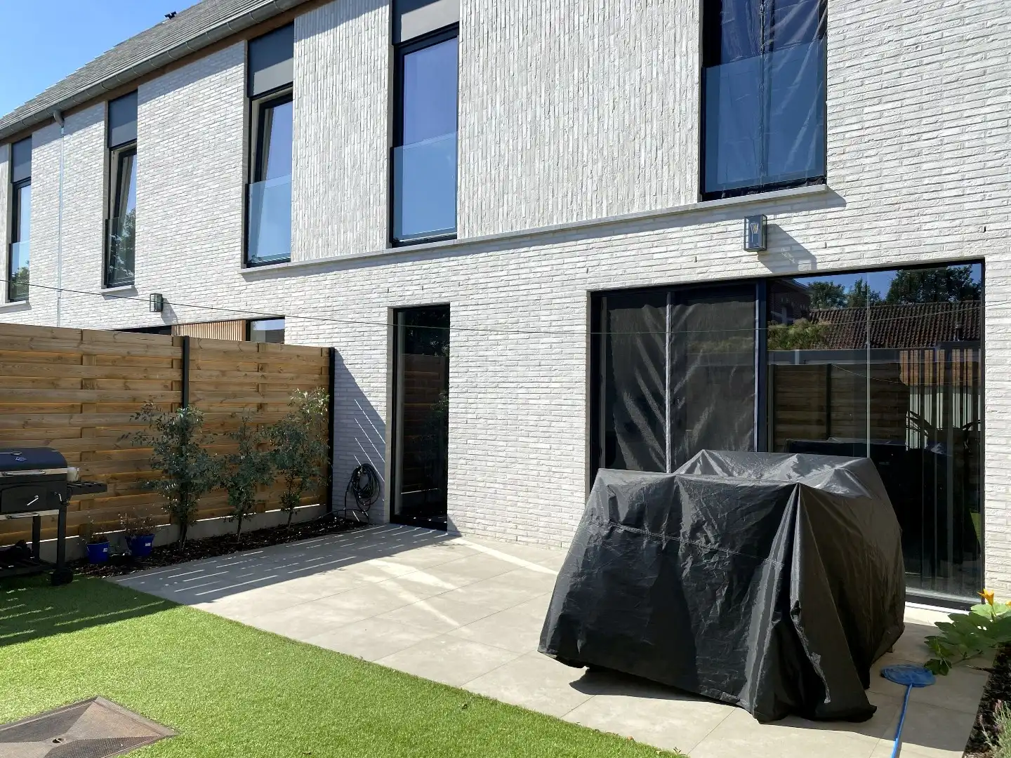 INSTAPKLARE NIEUWBOUWWONING (HOB) MET 3 SLPKS | TUIN EN GARAGEBOX foto 10