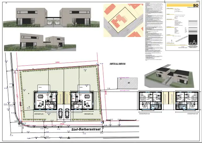 Unieke projectgrond met vergunde ontwikkelingsmogelijkheid foto 3