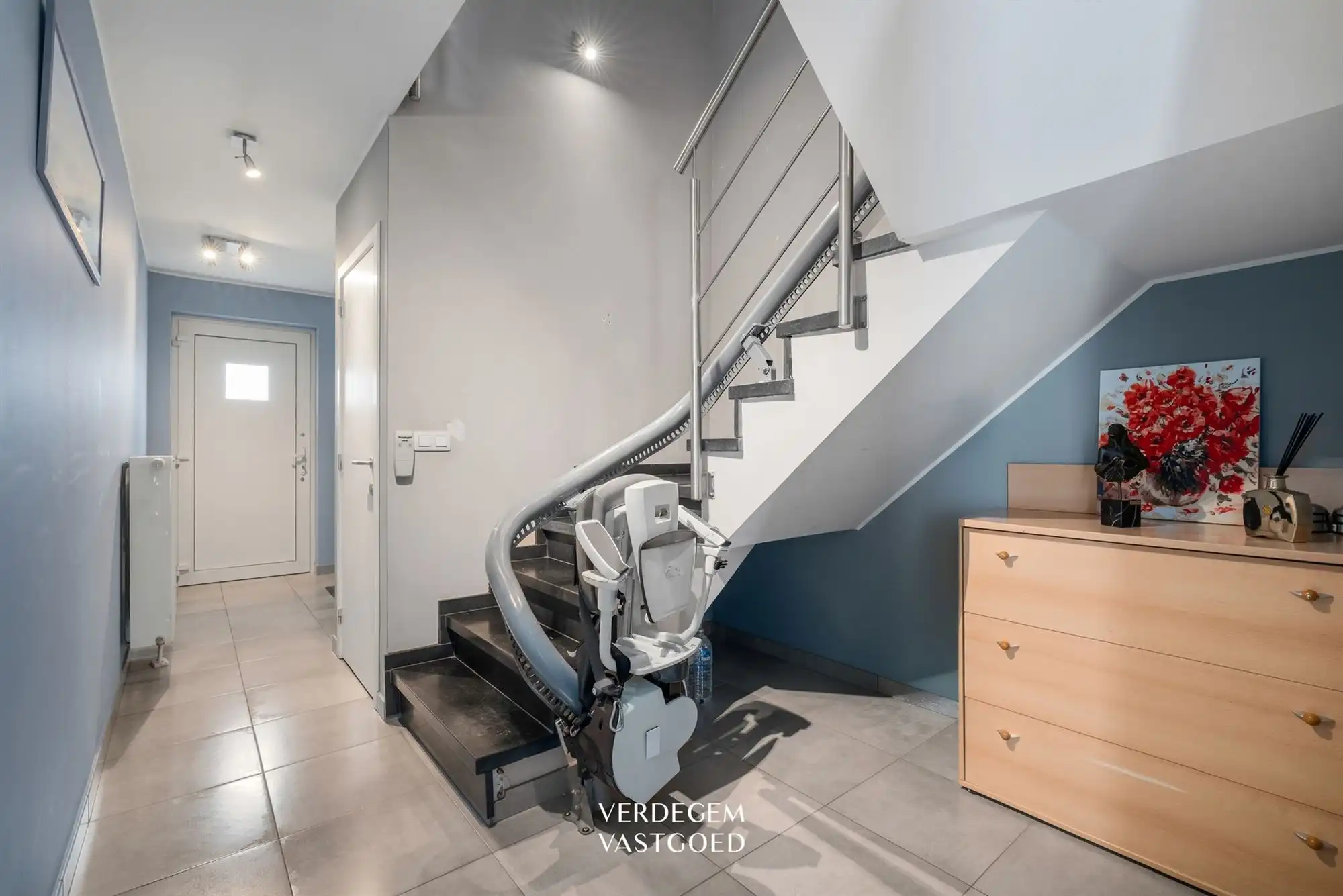 Instapklare gezinswoning met 3 slaapkamers, garage en zonnige tuin foto 10