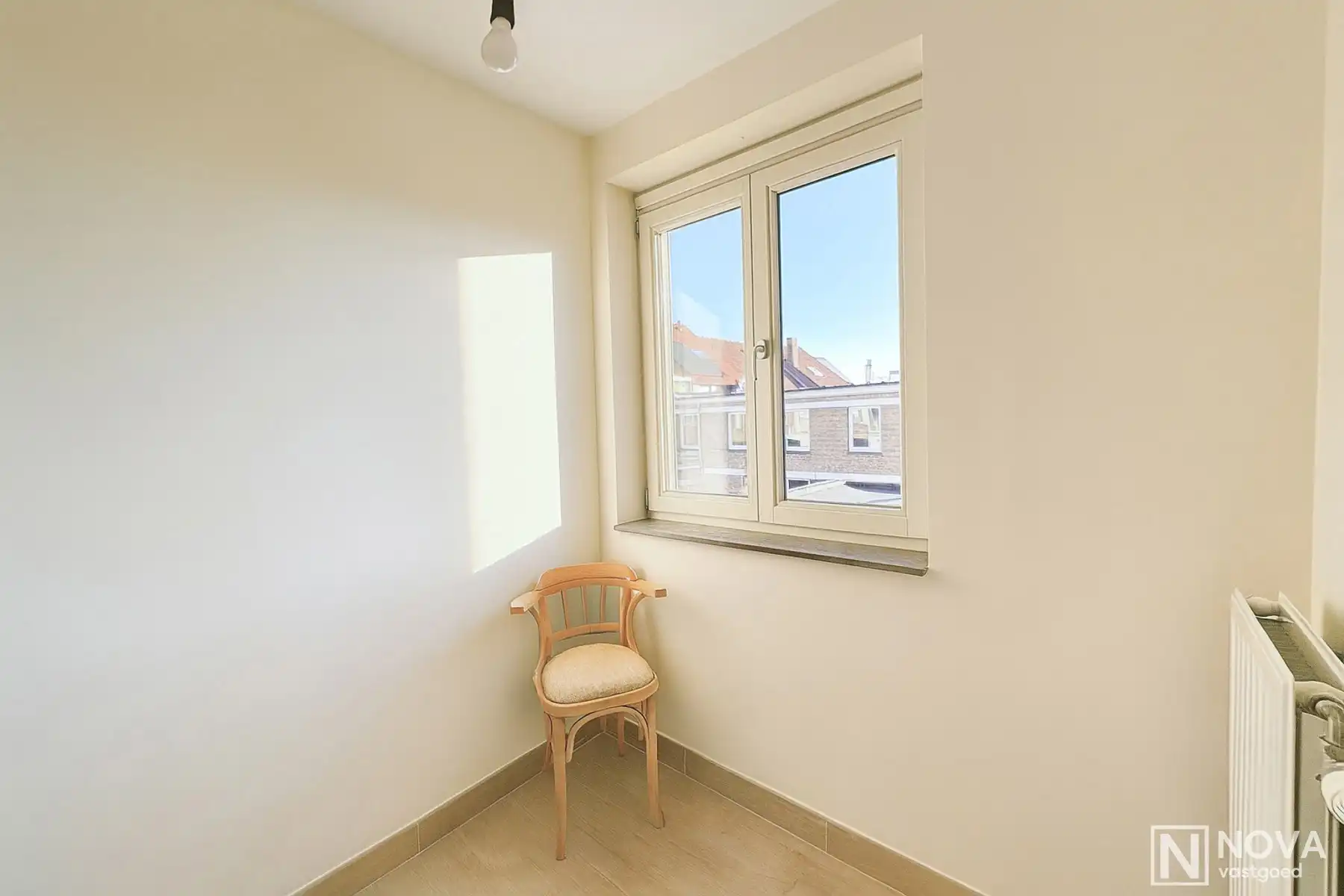 Uitstekend gelegen appartement met 2 slaapkamers op de Kaai. foto 7