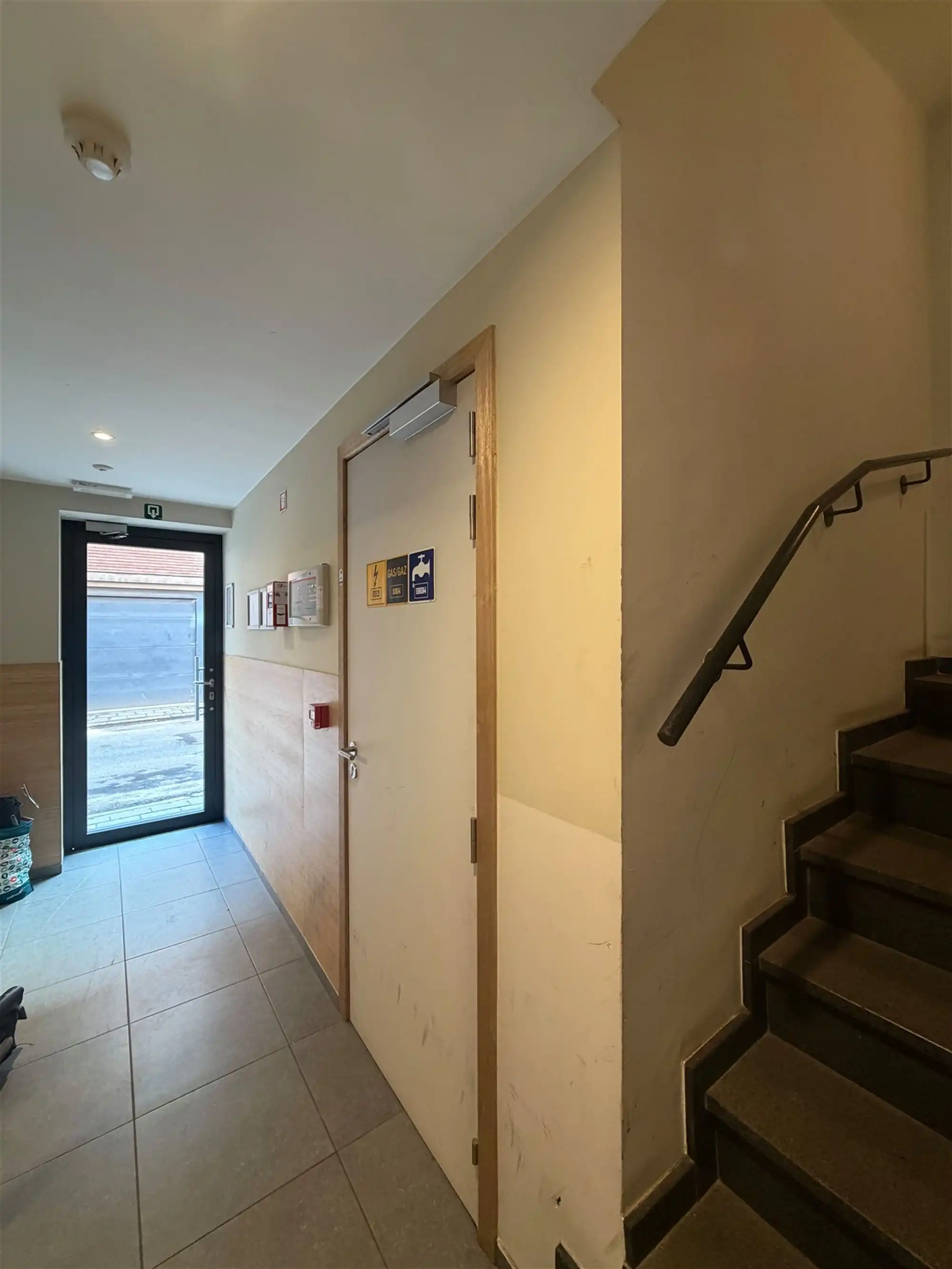 Residentie PIOT: Studio centrum Leuven foto 10