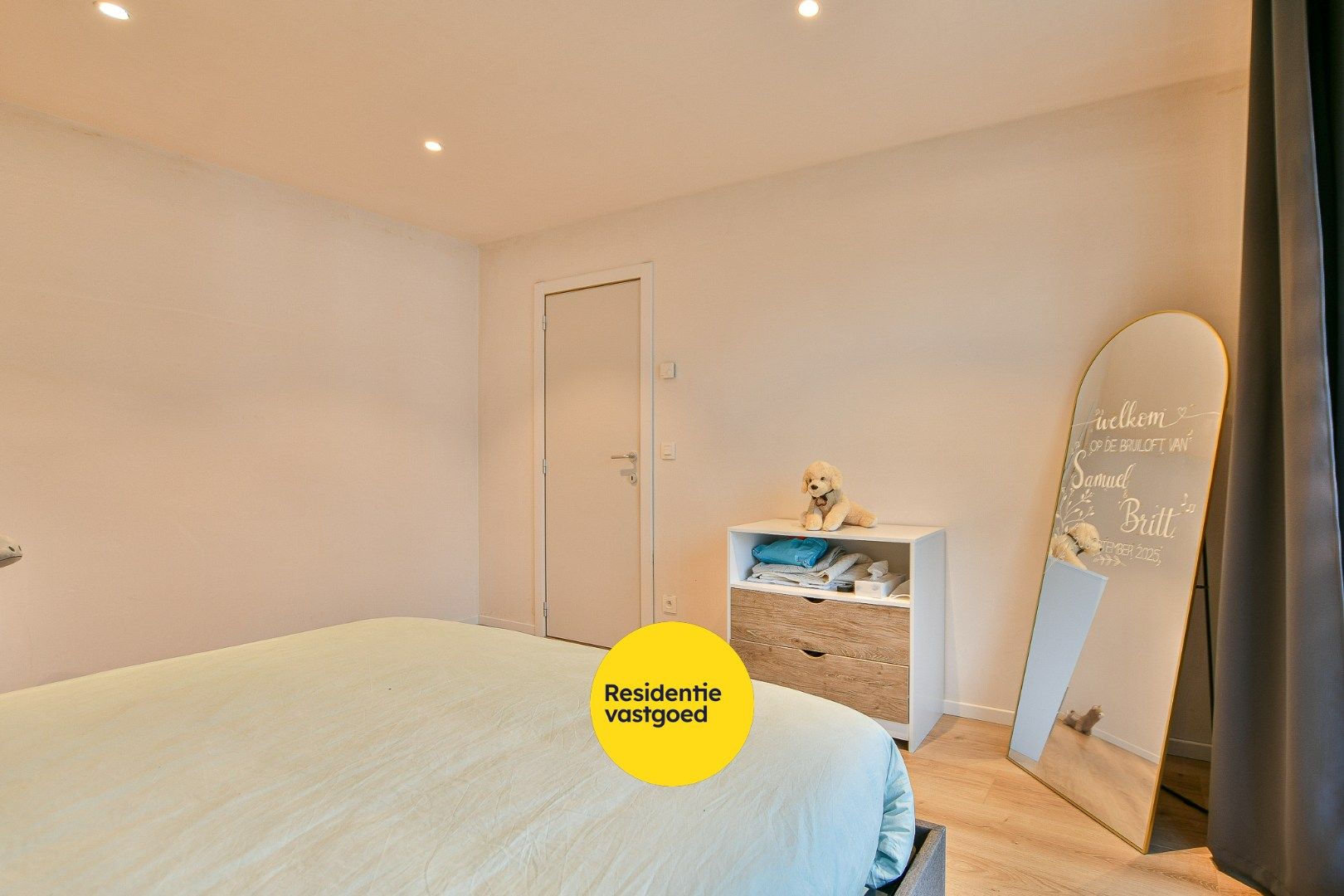 Energiezuinige nieuwbouwwoning met 3 ruime slaapkamers en garage in Zwankendamme foto 18