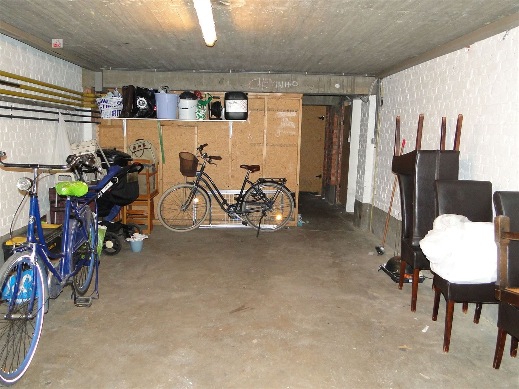 3 appartementen + garage foto 4